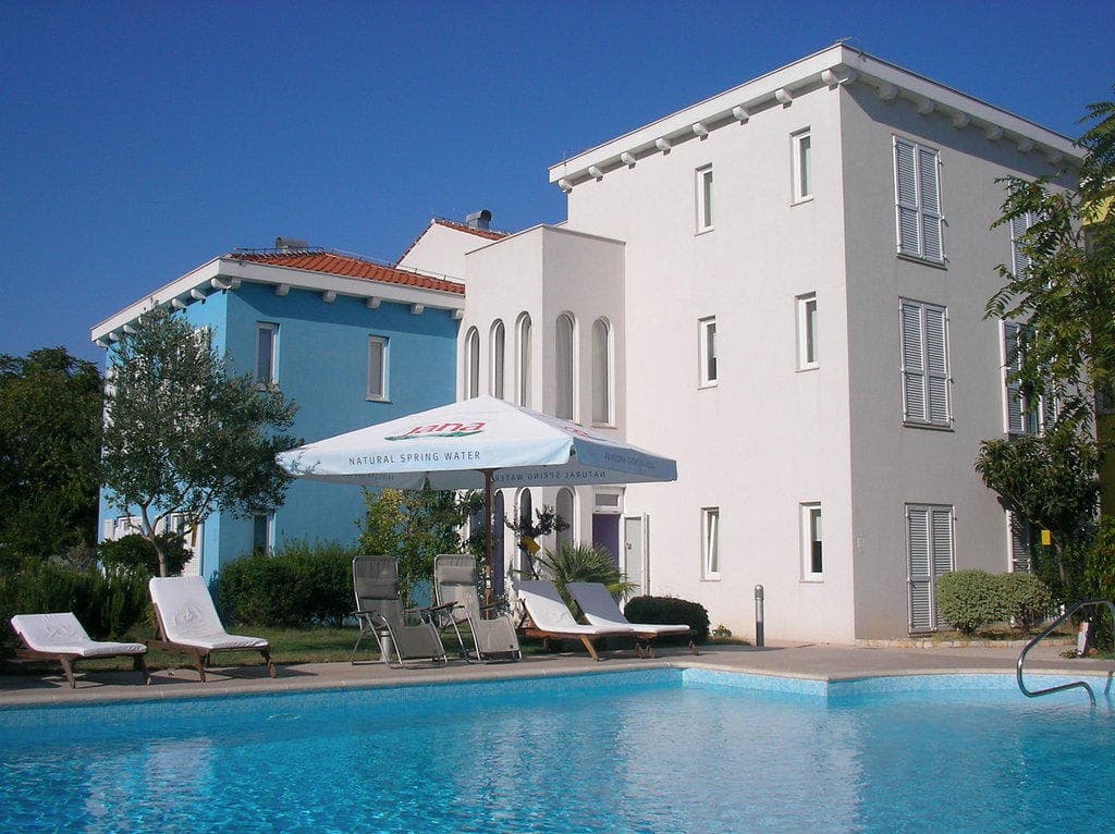 Family Resort Hotel Manora Ansicht 2