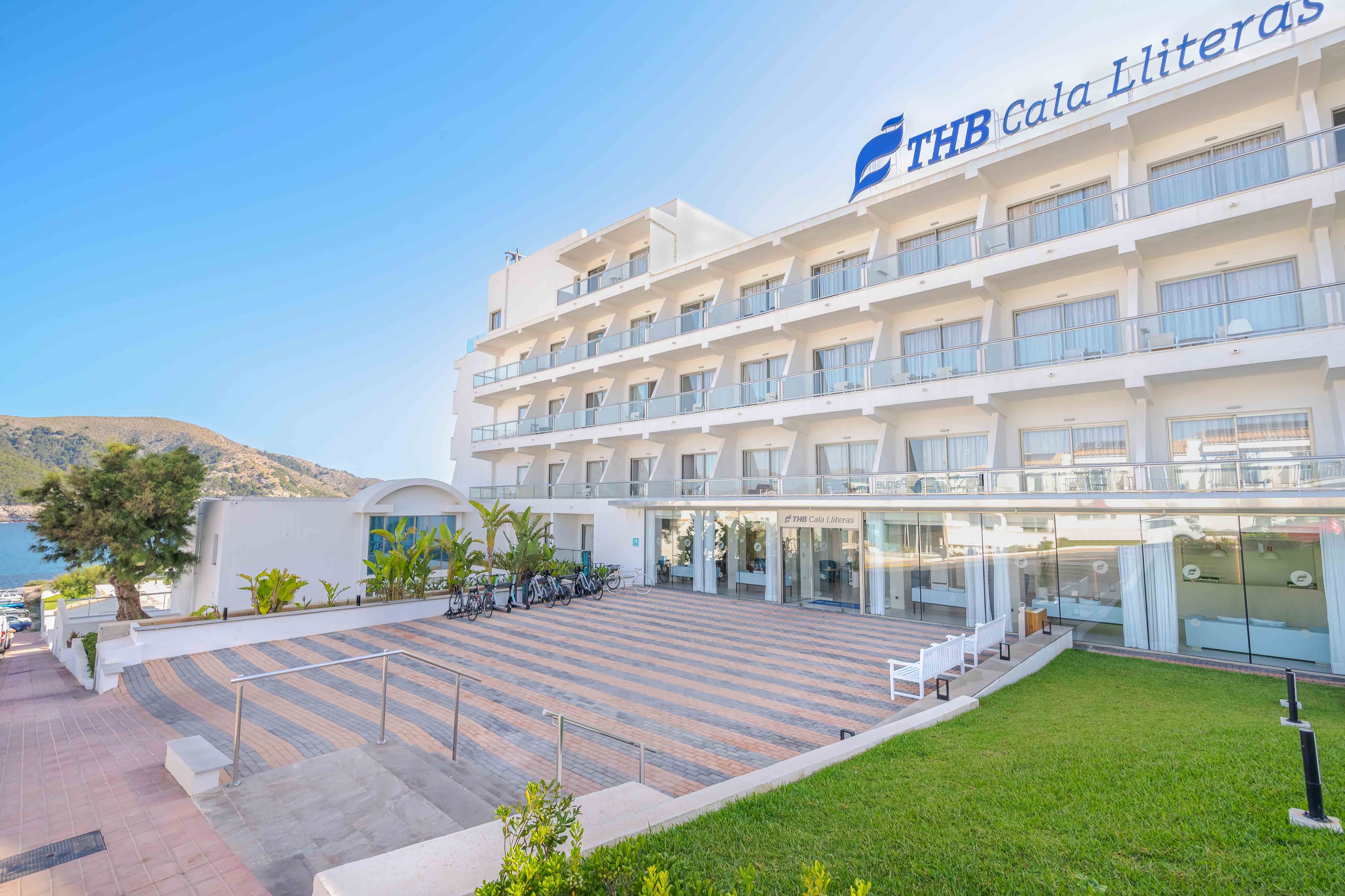 THB Cala Lliteras Ansicht 2