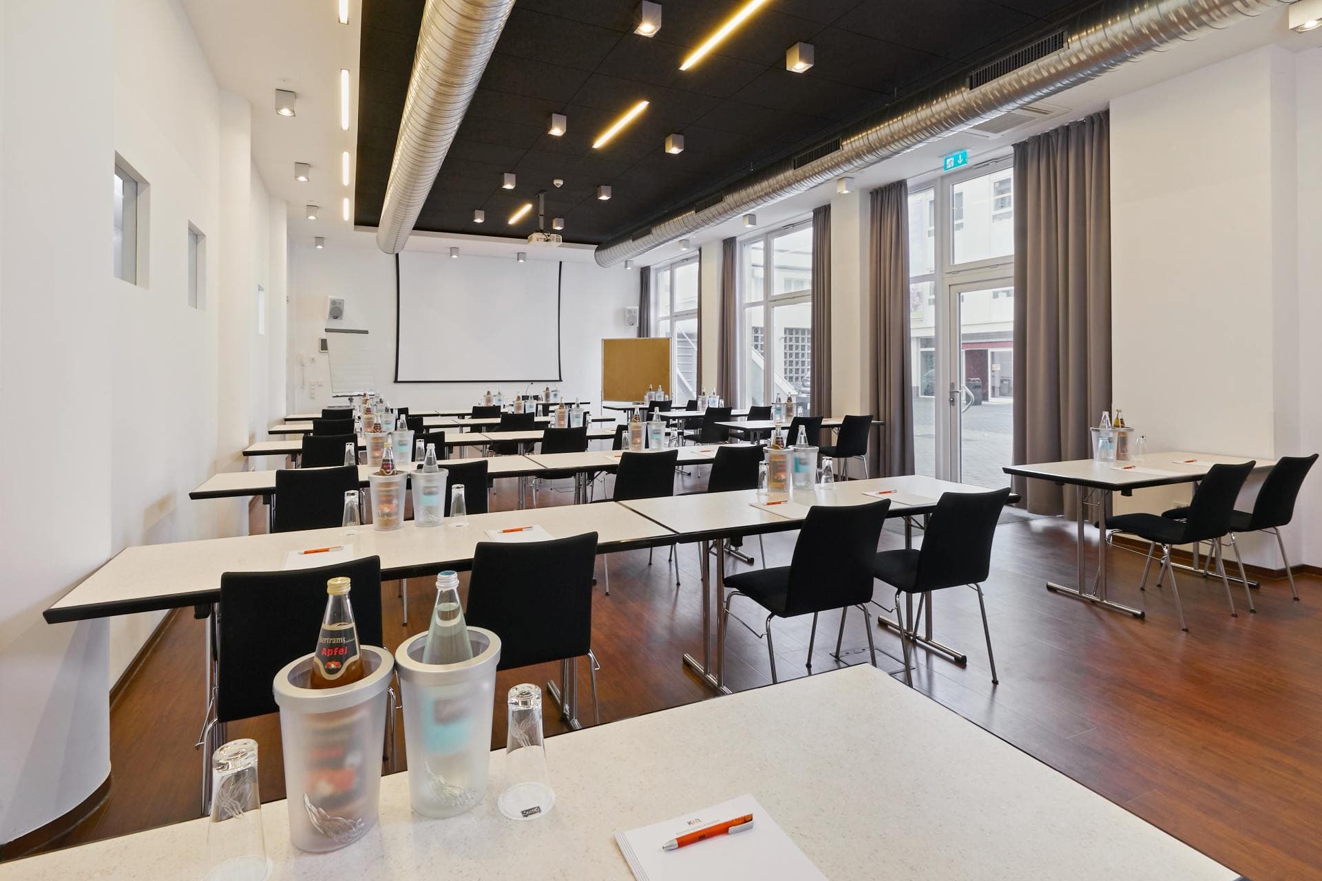 Townhouse Düsseldorf Ansicht 8