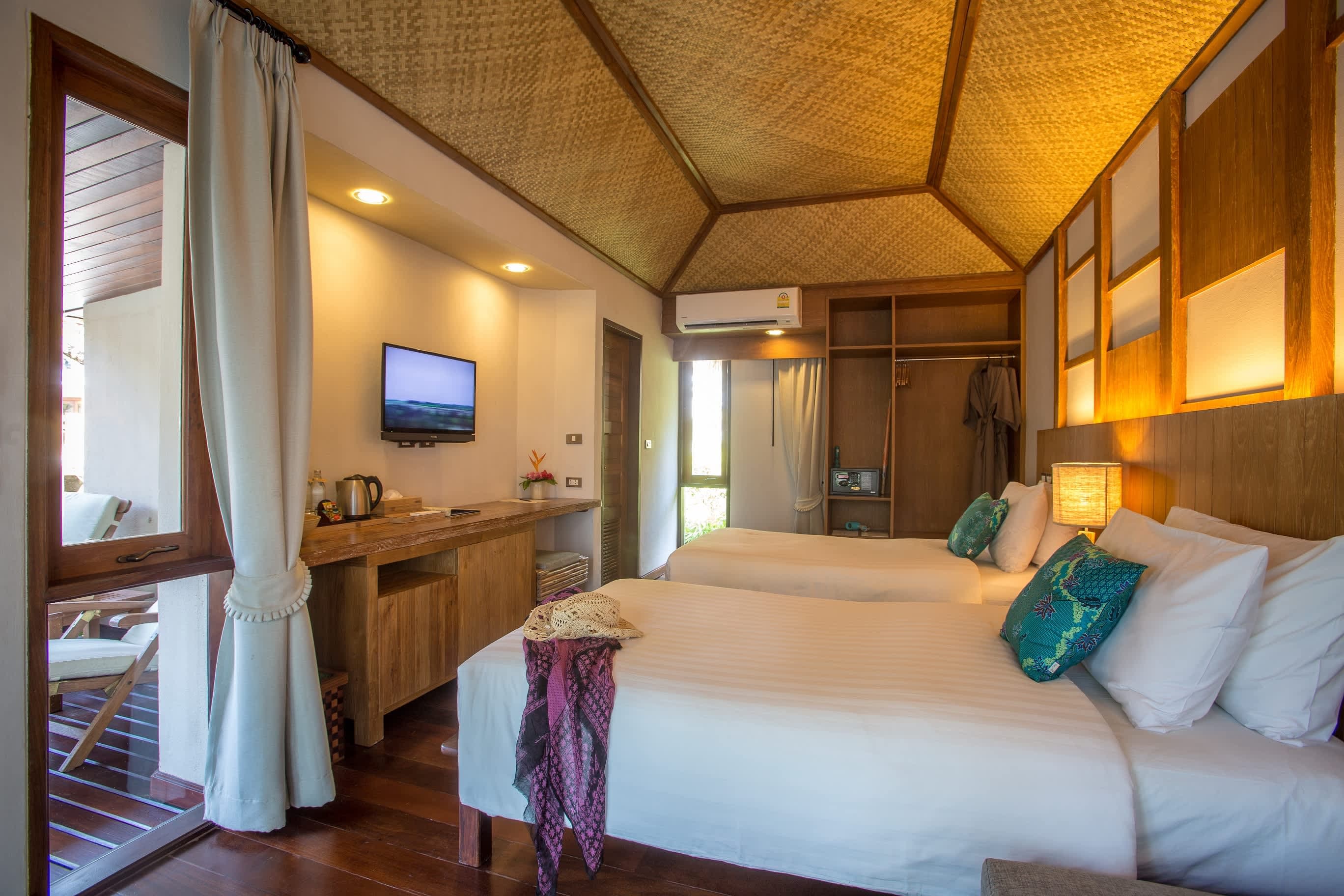 Tup Kaek Sunset Beach Resort Ansicht 5