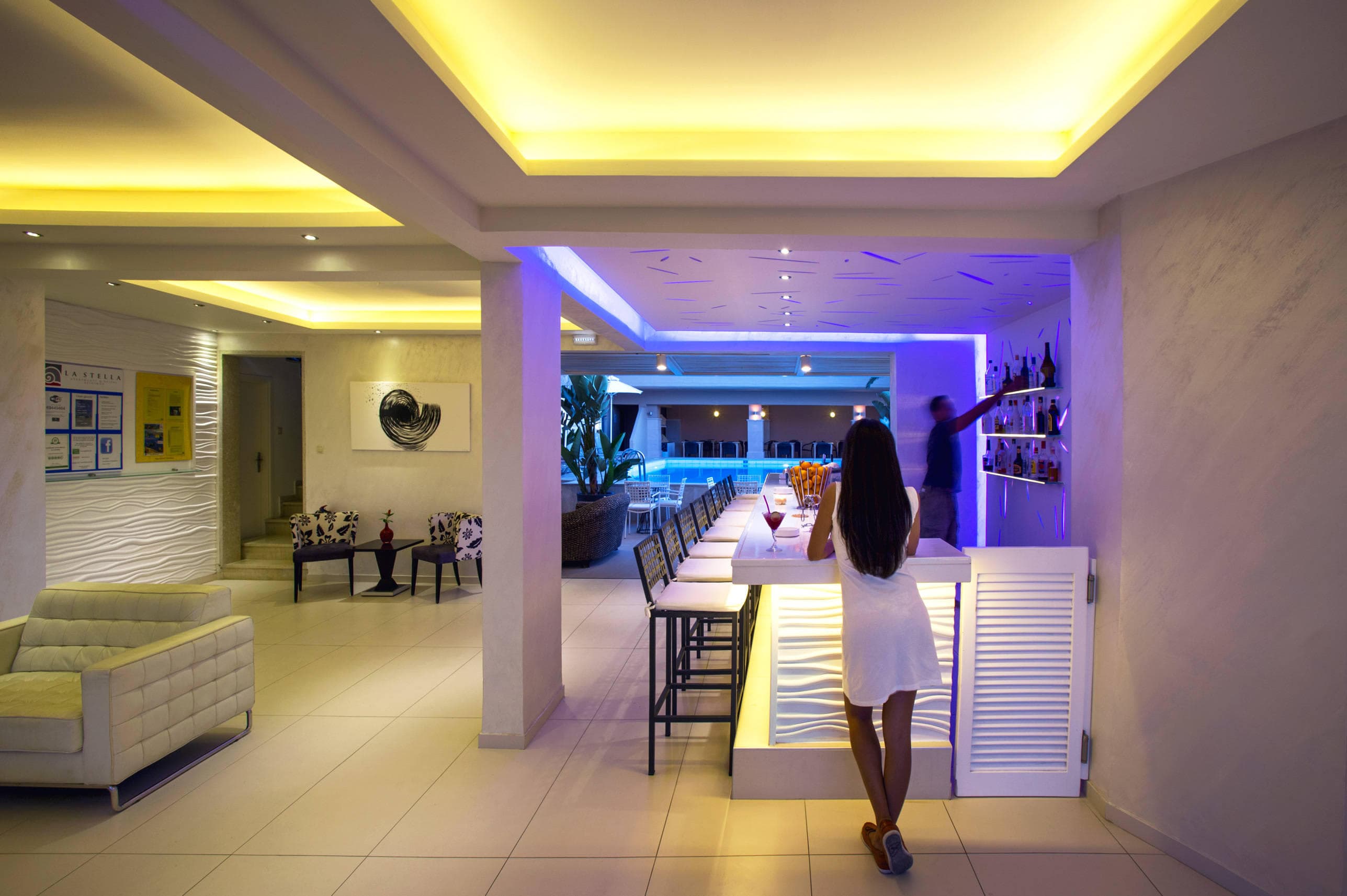 Hotel La Stella Ansicht 9