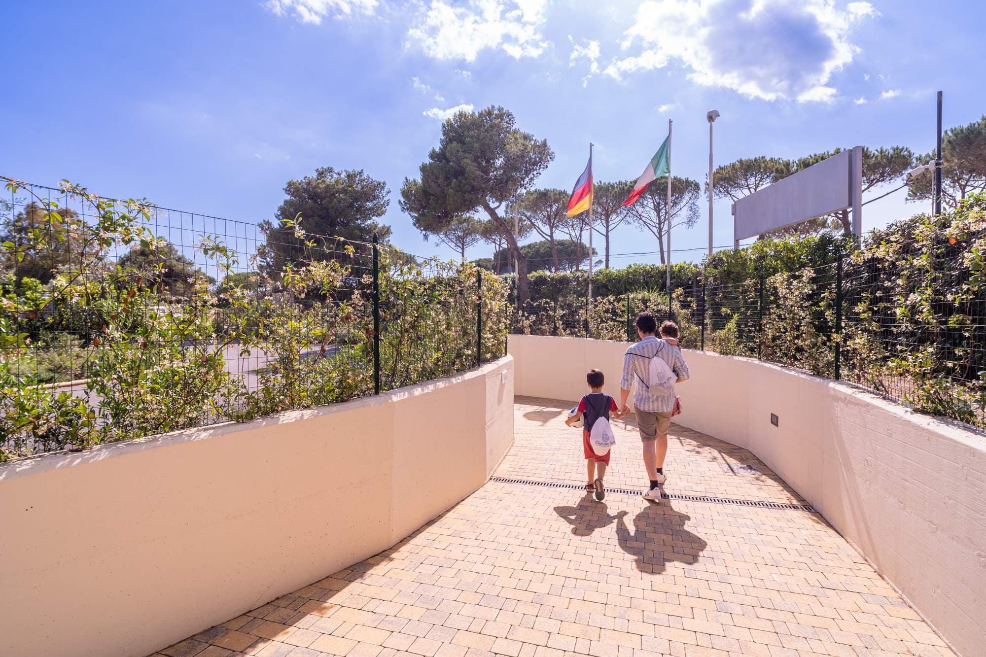 Club del Sole Orbetello Family Collection Ansicht 7