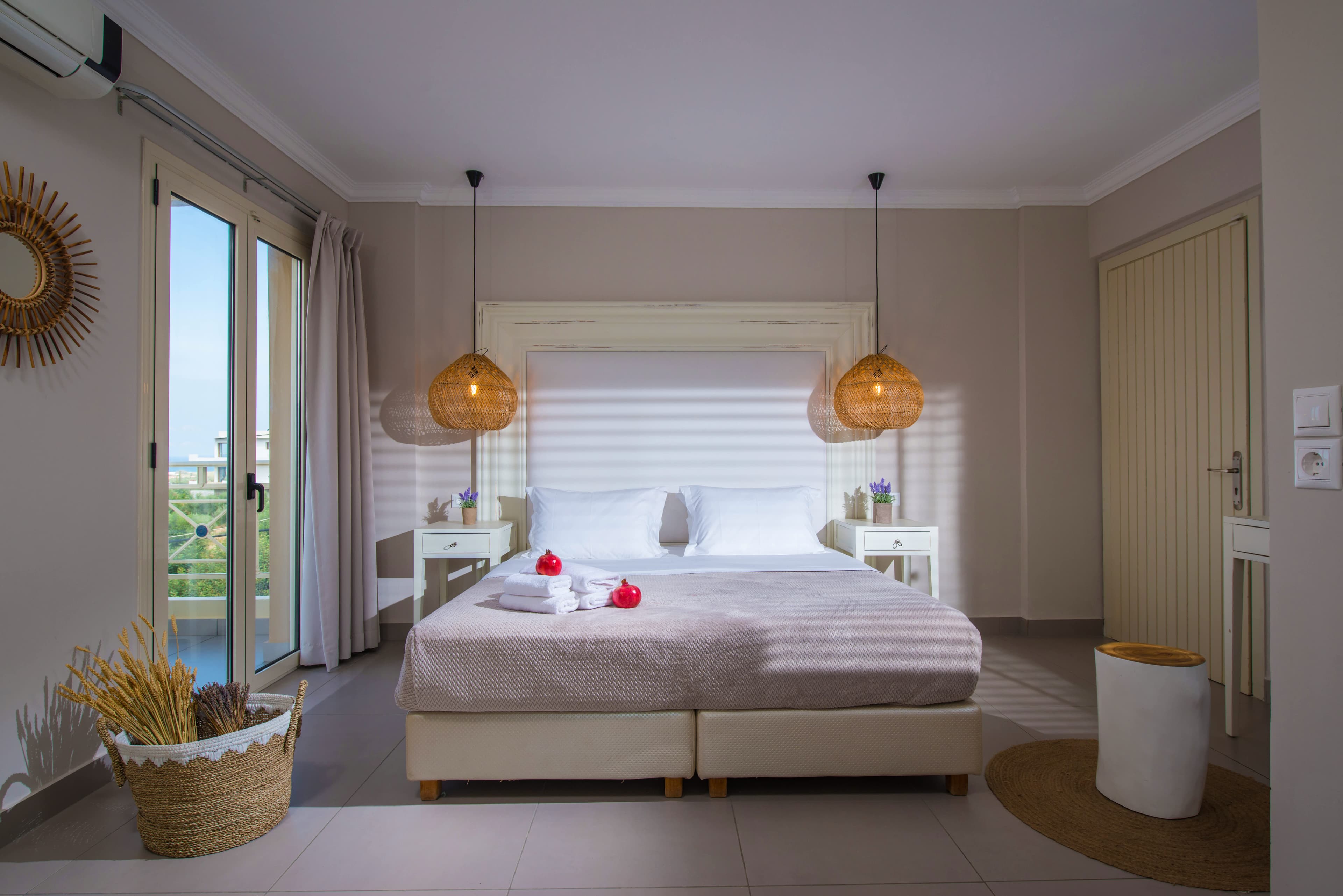 Notos Heights Hotel & Suites Ansicht 4
