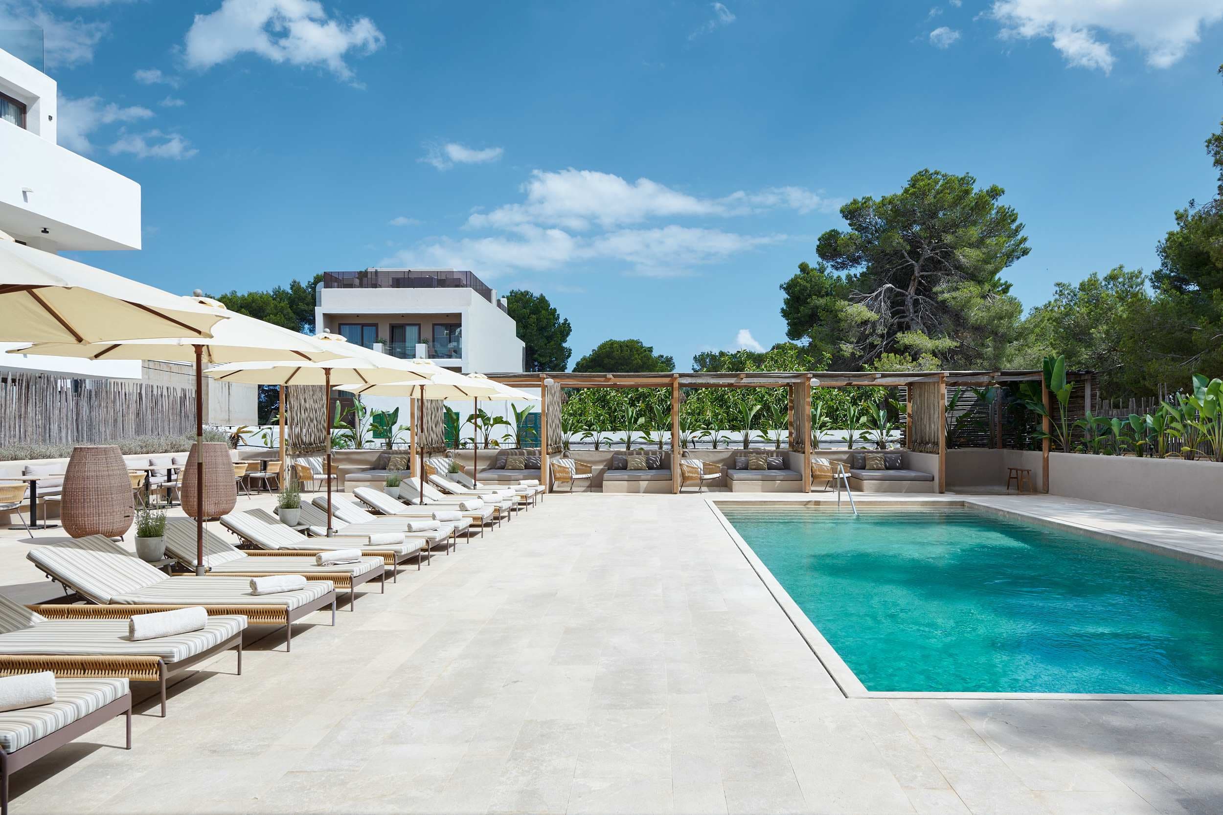 Barefoot Hotel Mallorca Ansicht 7