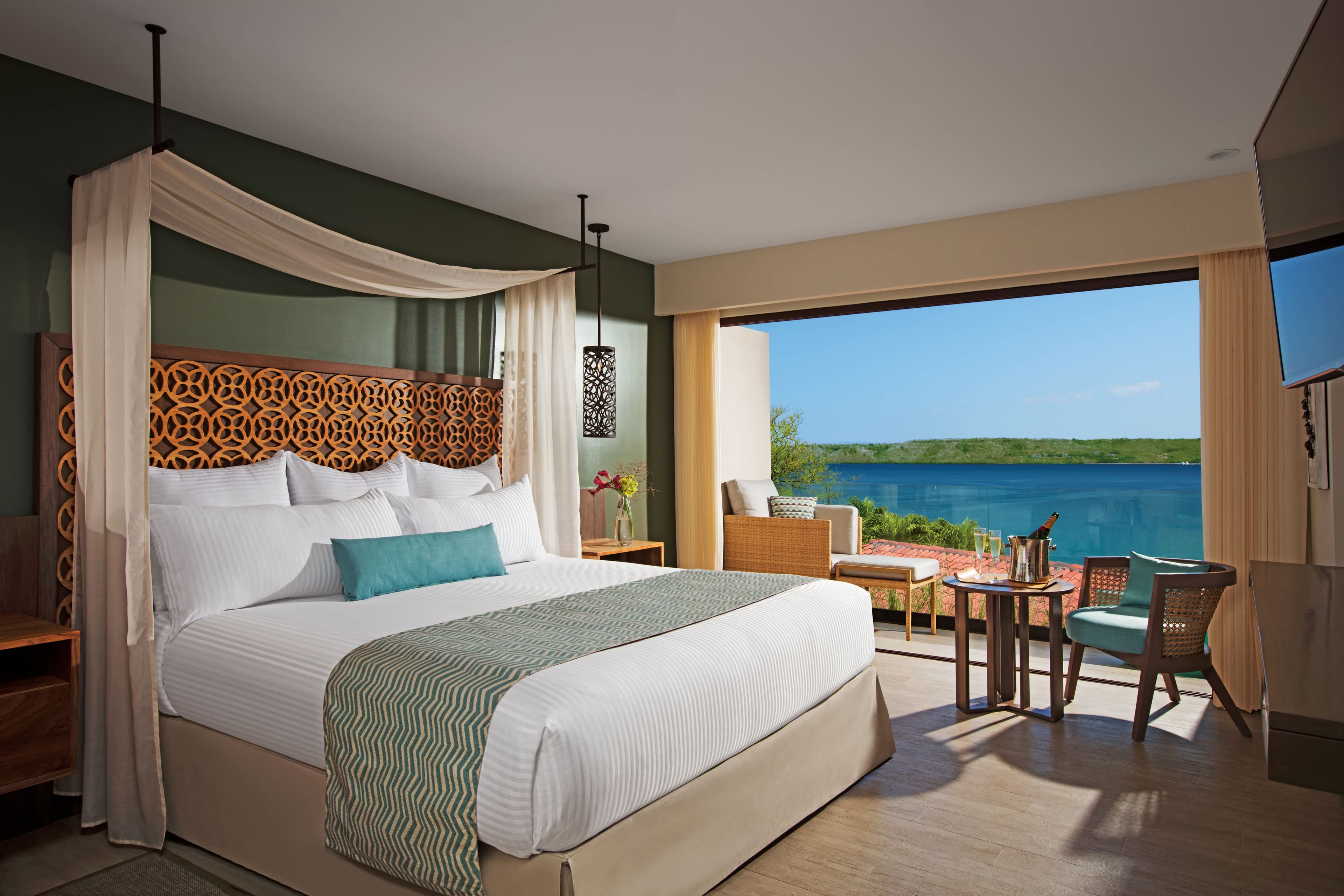 Secrets Papagayo Costa Rica - Adults only Ansicht 4