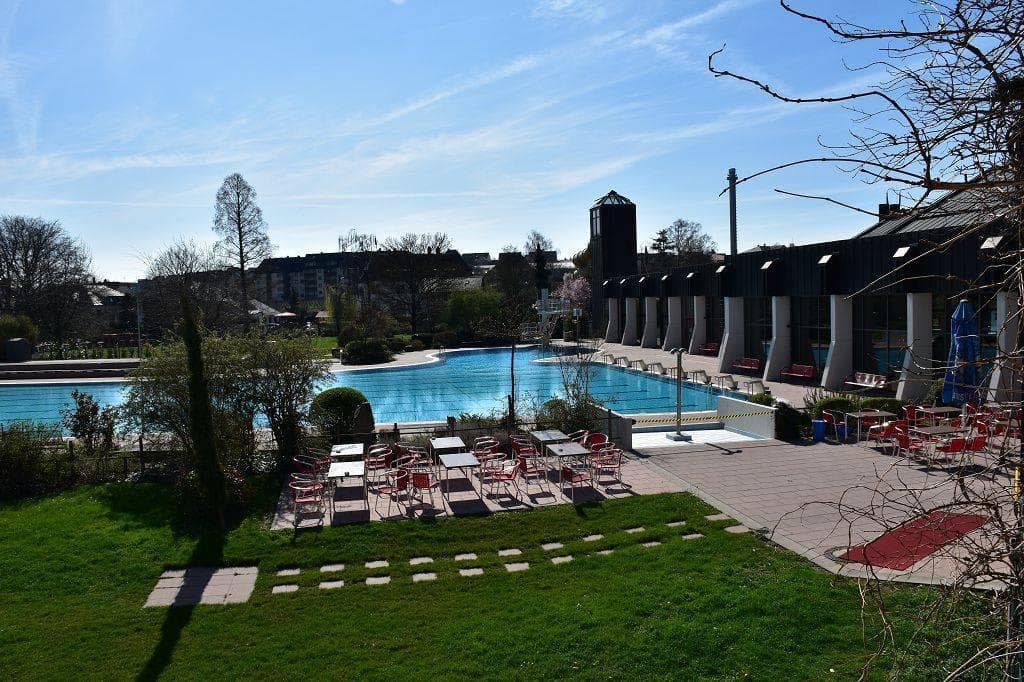 Mercure Hotel Bad Dürkheim An Den Salinen Ansicht 7