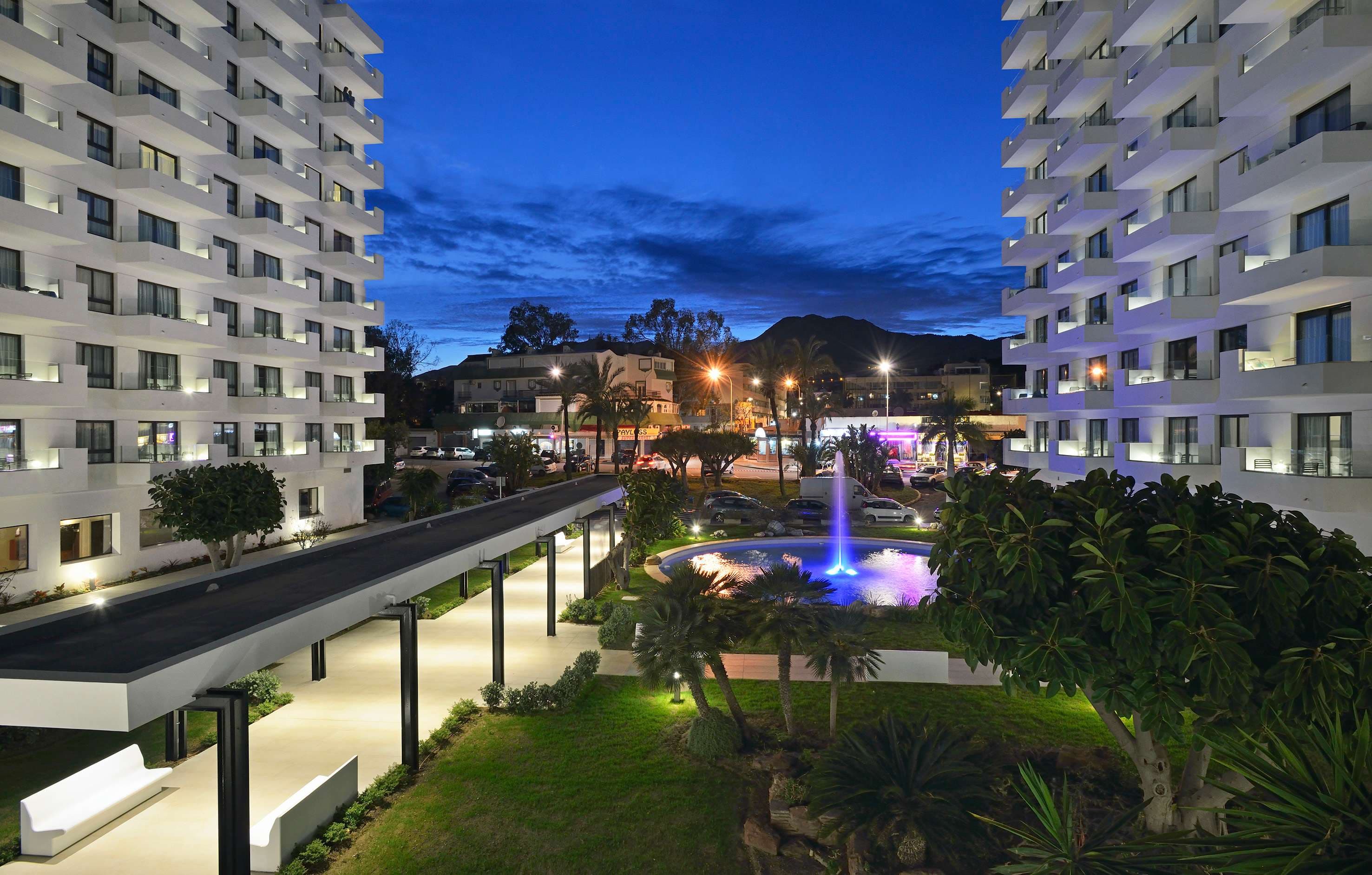 Hotel Ocean House Costa del Sol, Affiliated by Meliá Ansicht 2