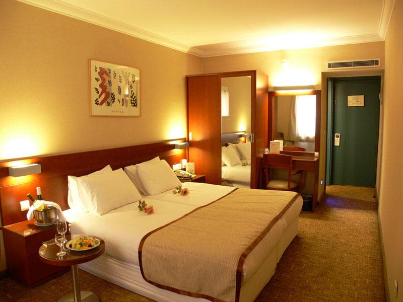 Feronya Hotel Ansicht 4