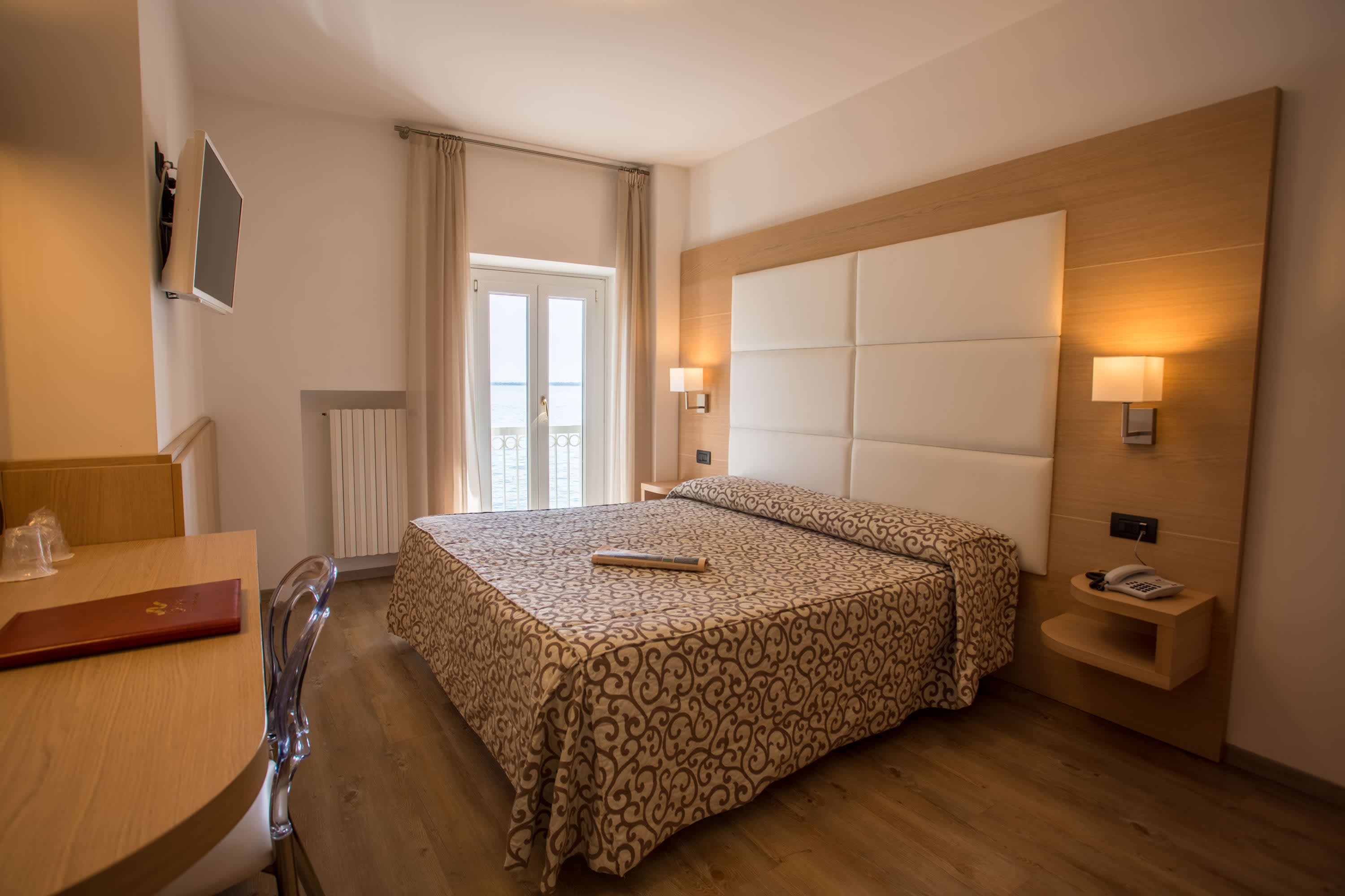 Hotel Europa Ansicht 8