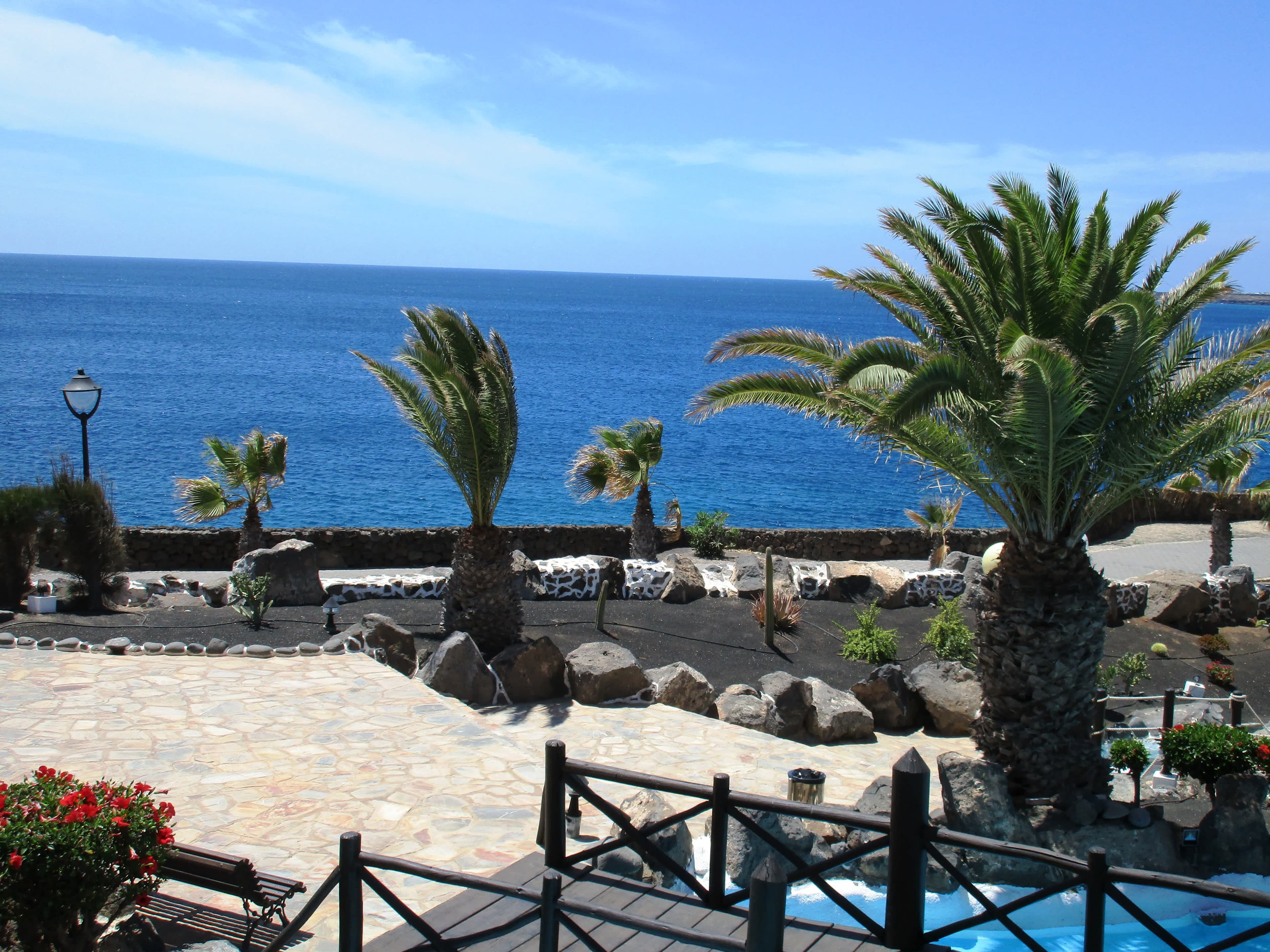 H10 Timanfaya Palace - Adults only Ansicht 9