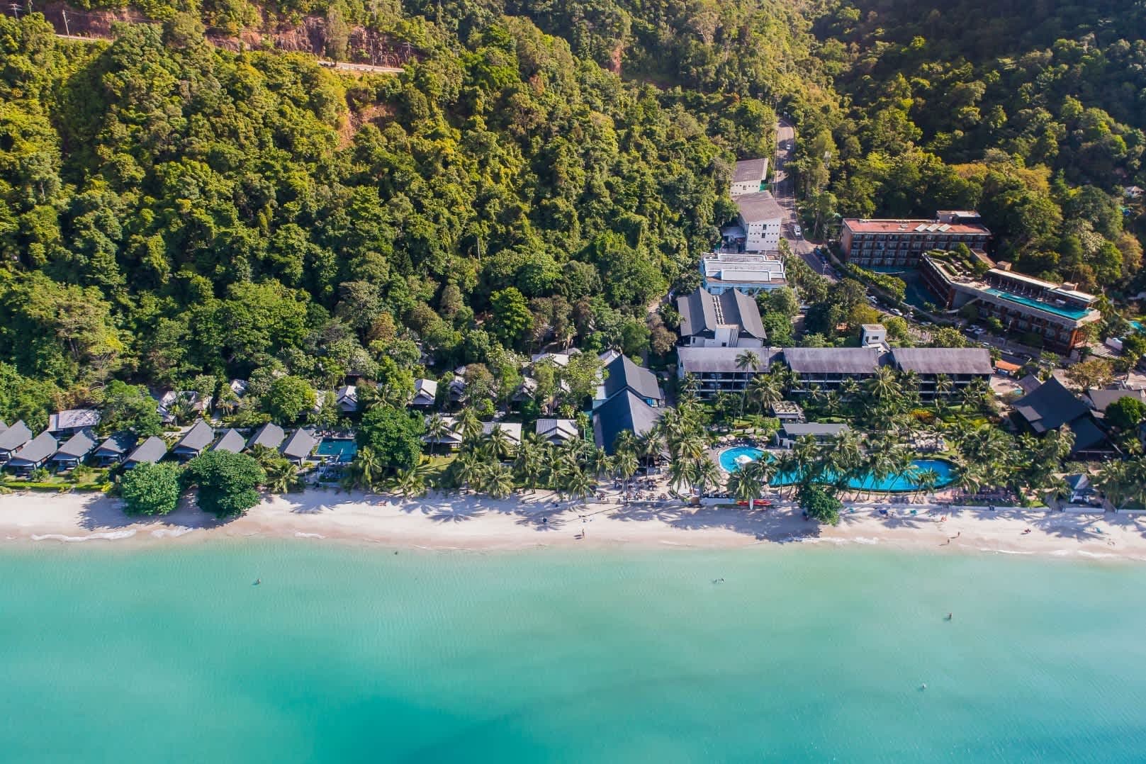 KC Grande Resort Koh Chang Ansicht 2