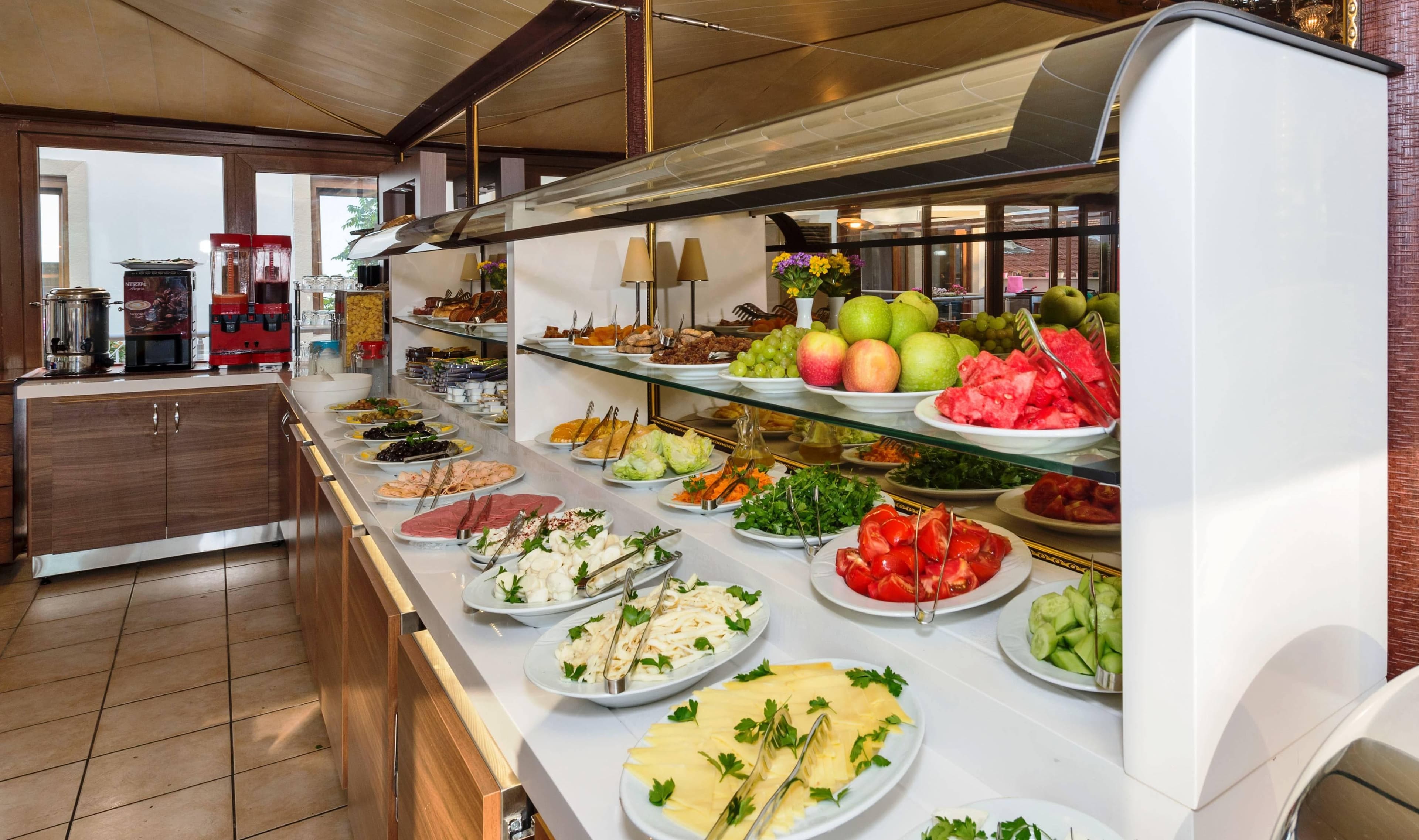 Zeynep Sultan Hotel Ansicht 7