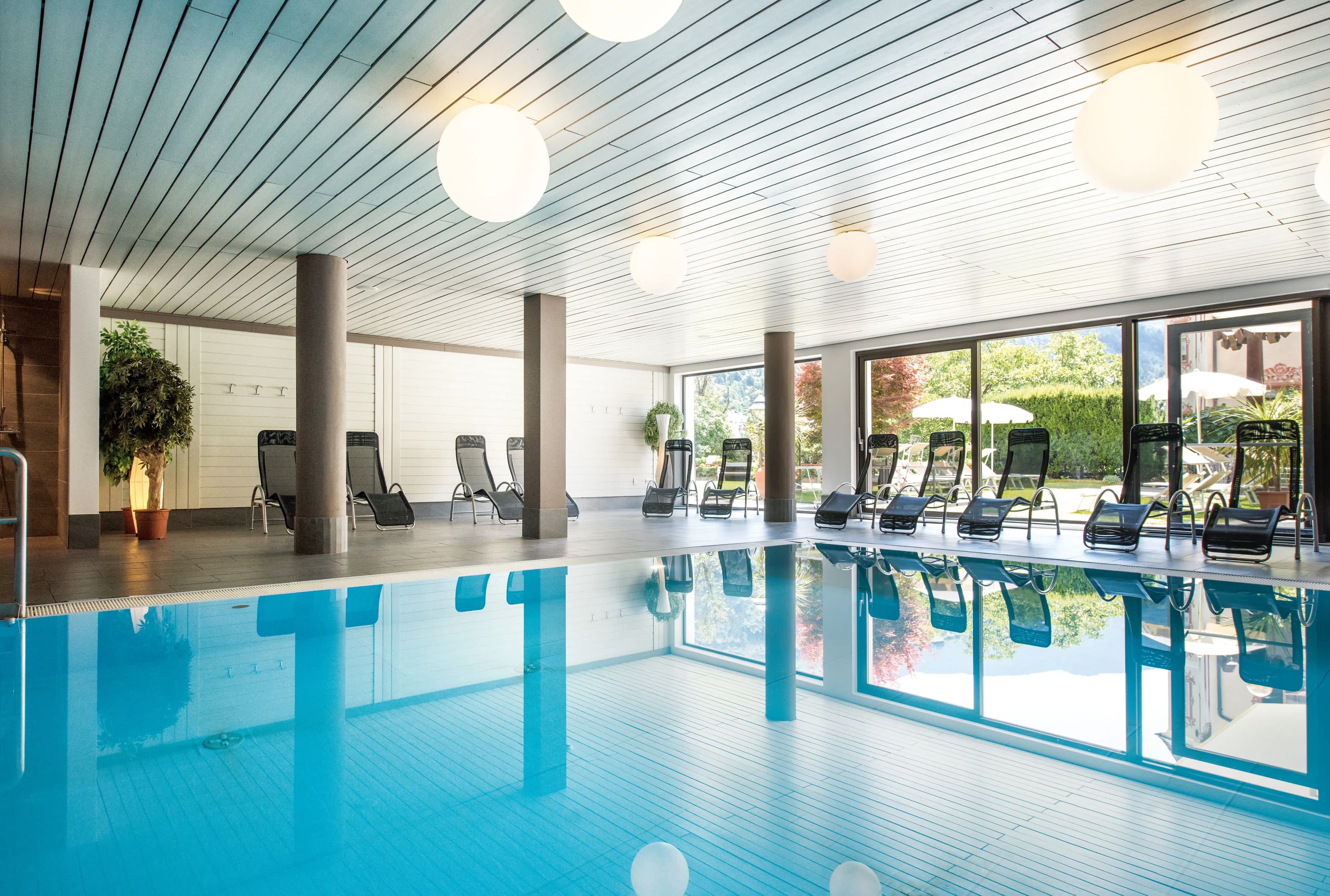 Dominik Alpine City Wellness Hotel Ansicht 7