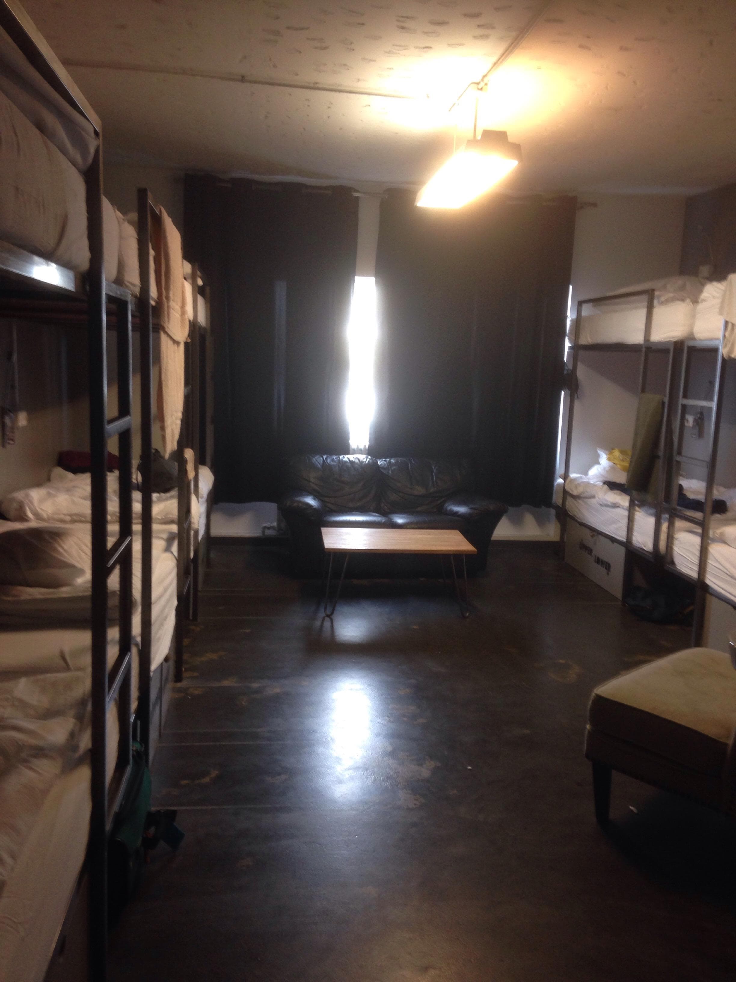 Hostel Hlemmur Square Ansicht 2