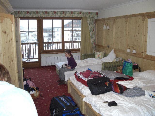 TH Corvara - Greif Hotel Ansicht 5