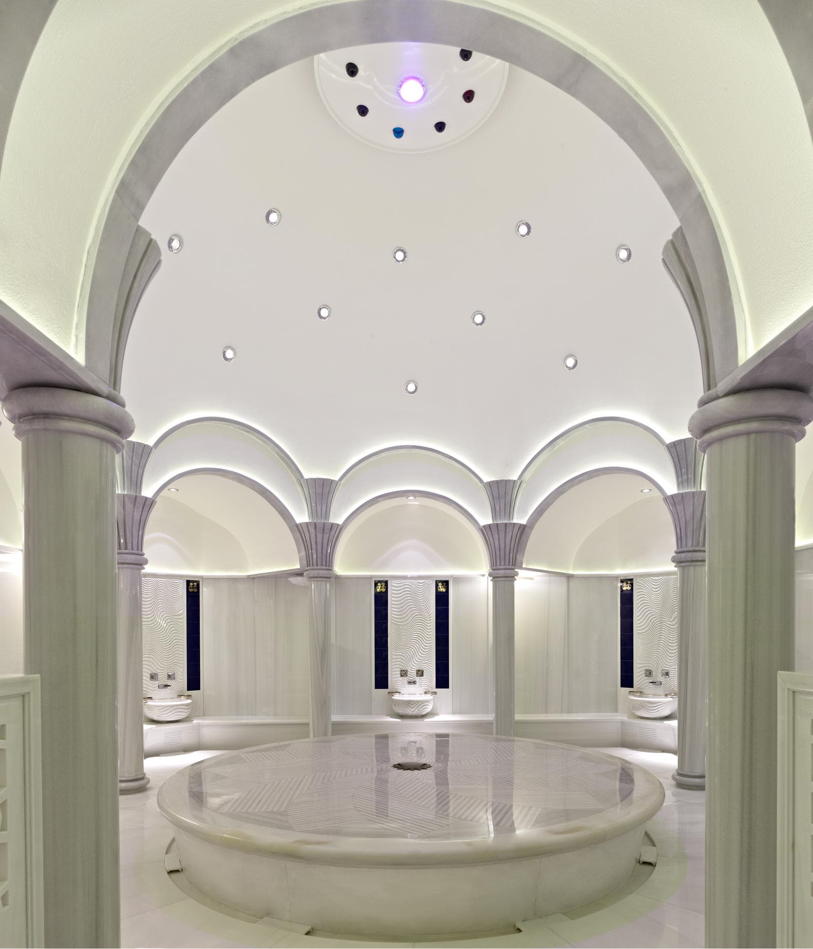Hotel JW Marriott Ankara Ansicht 8