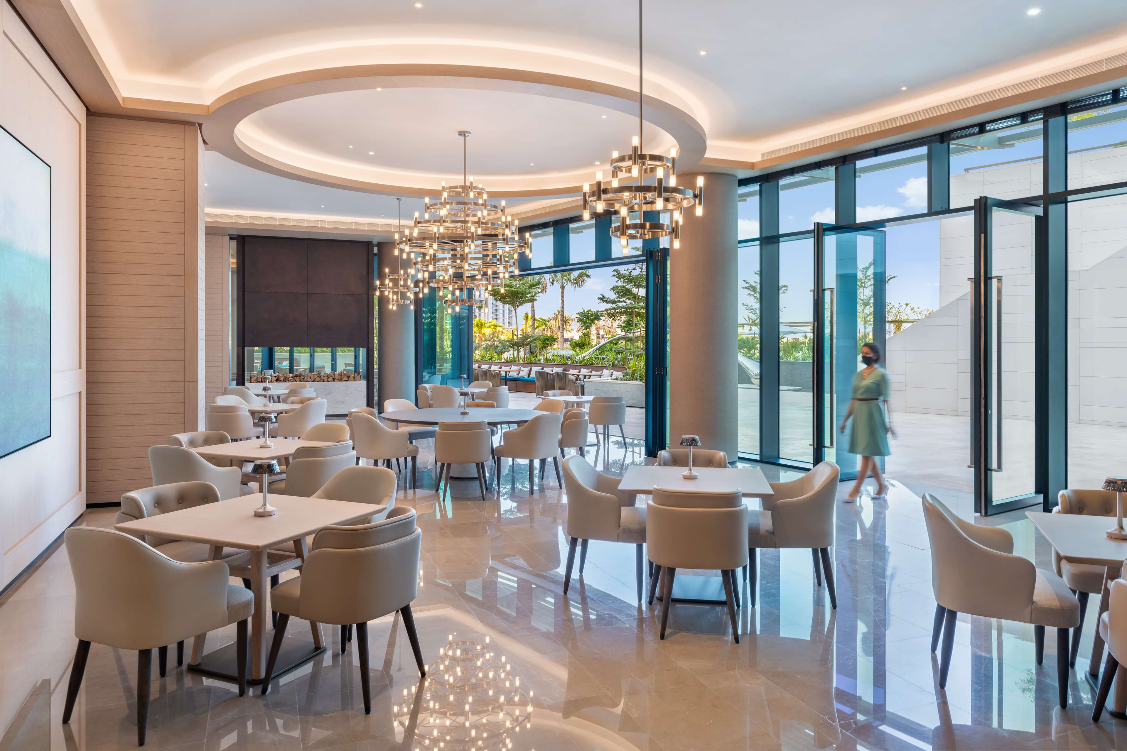 Address Beach Resort Ansicht 10