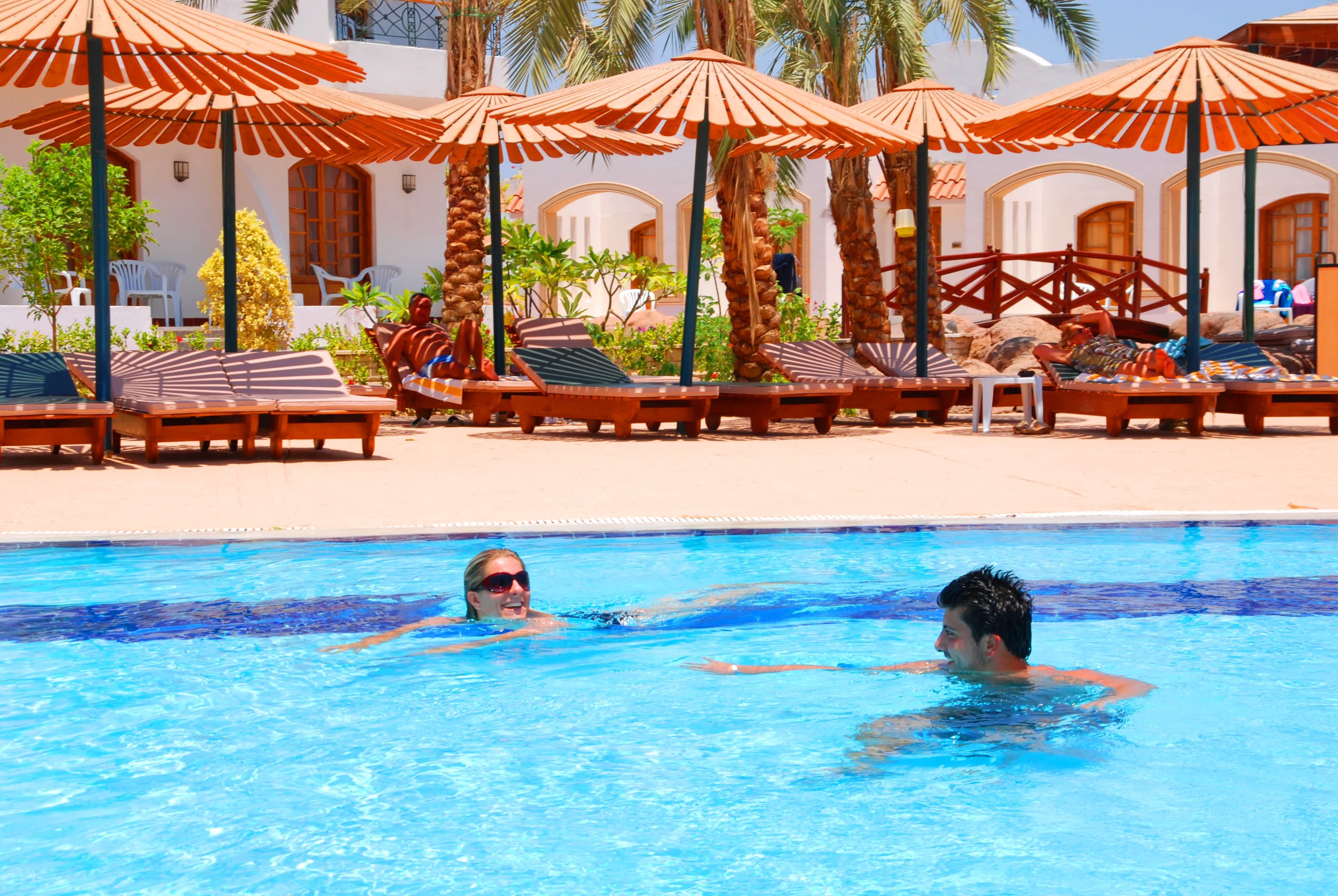 Coral Hills Resort Sharm El-Sheikh Ansicht 9