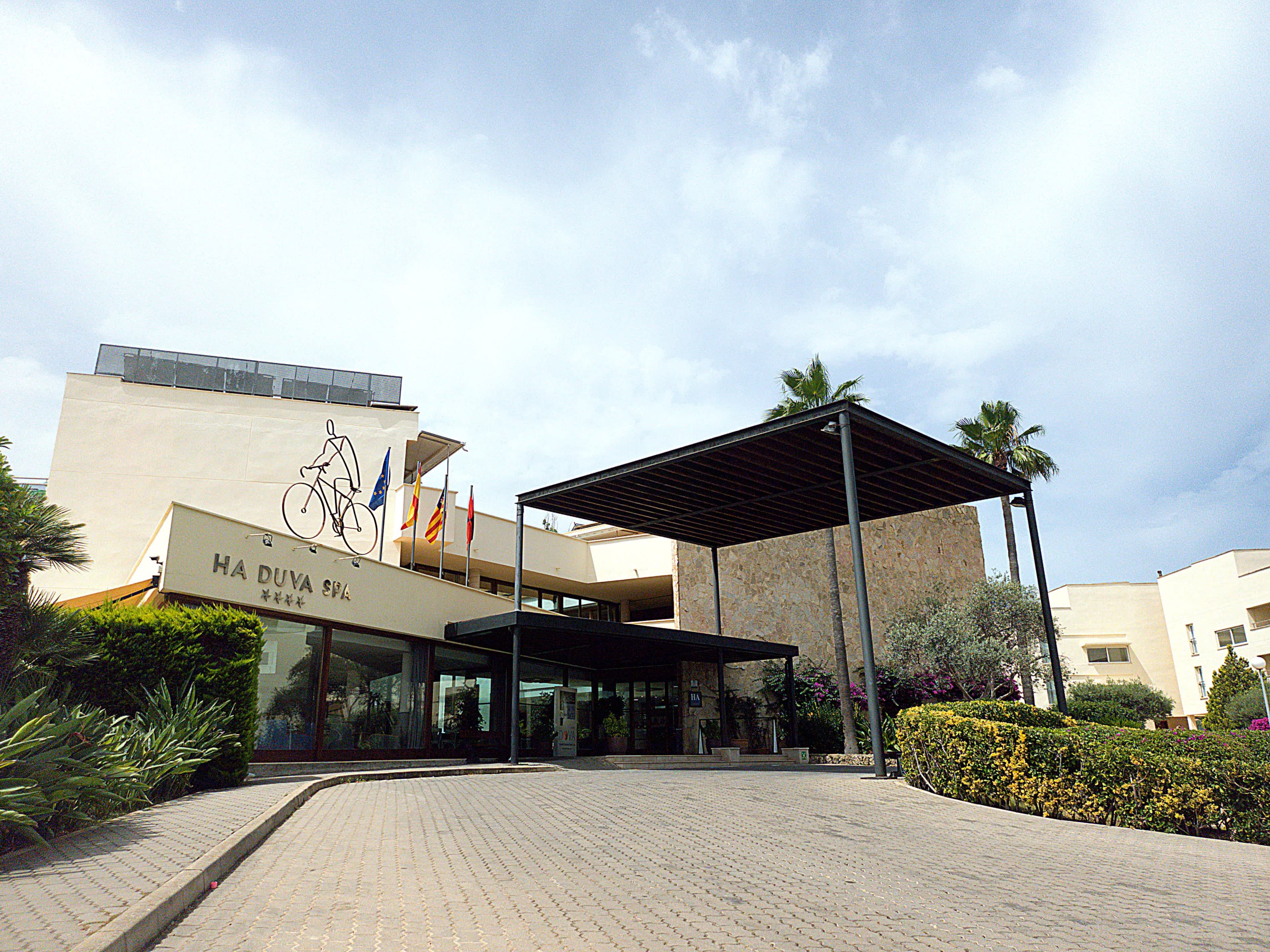 Aparthotel Duva & Spa