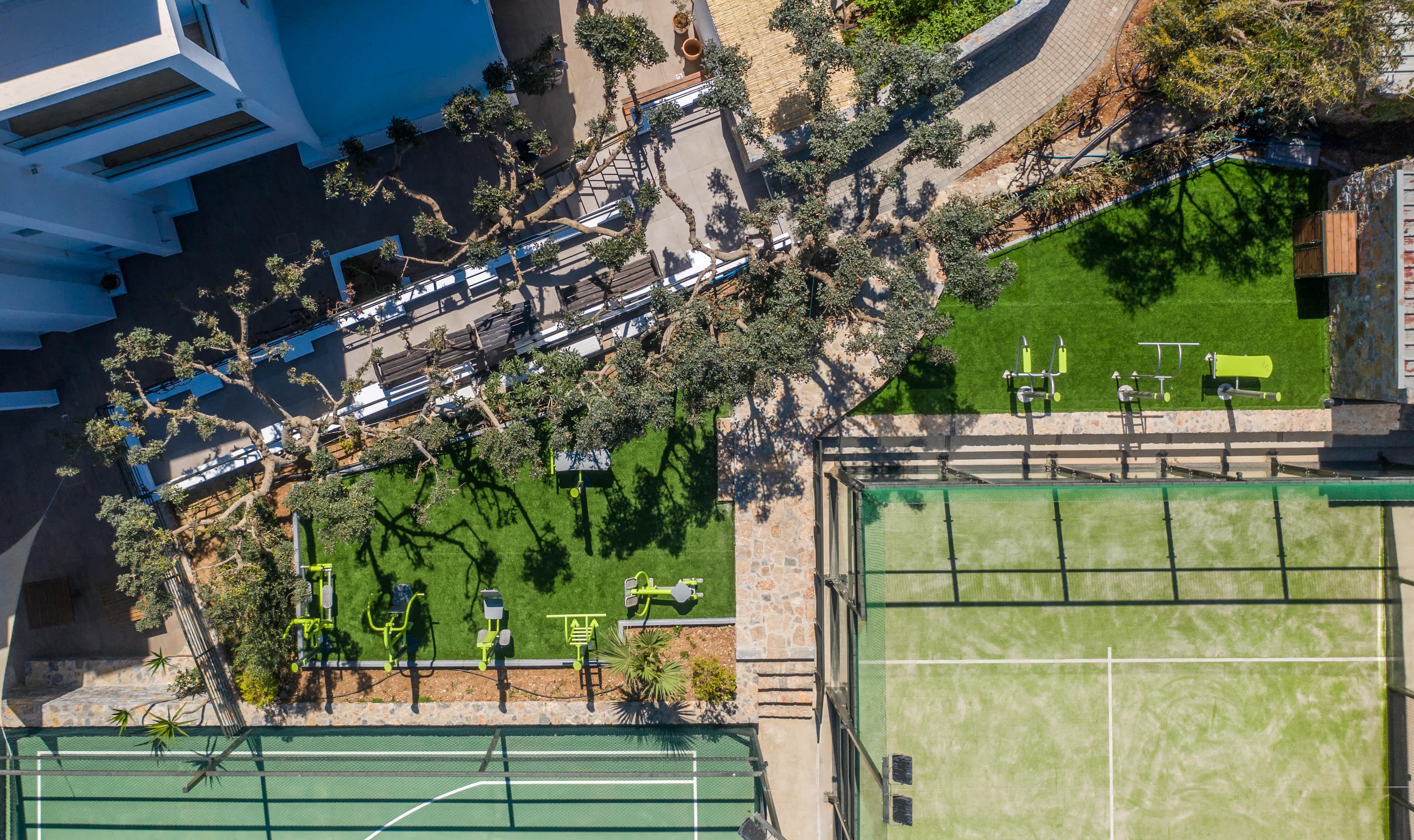 Arminda Hotel and SPA Ansicht 9