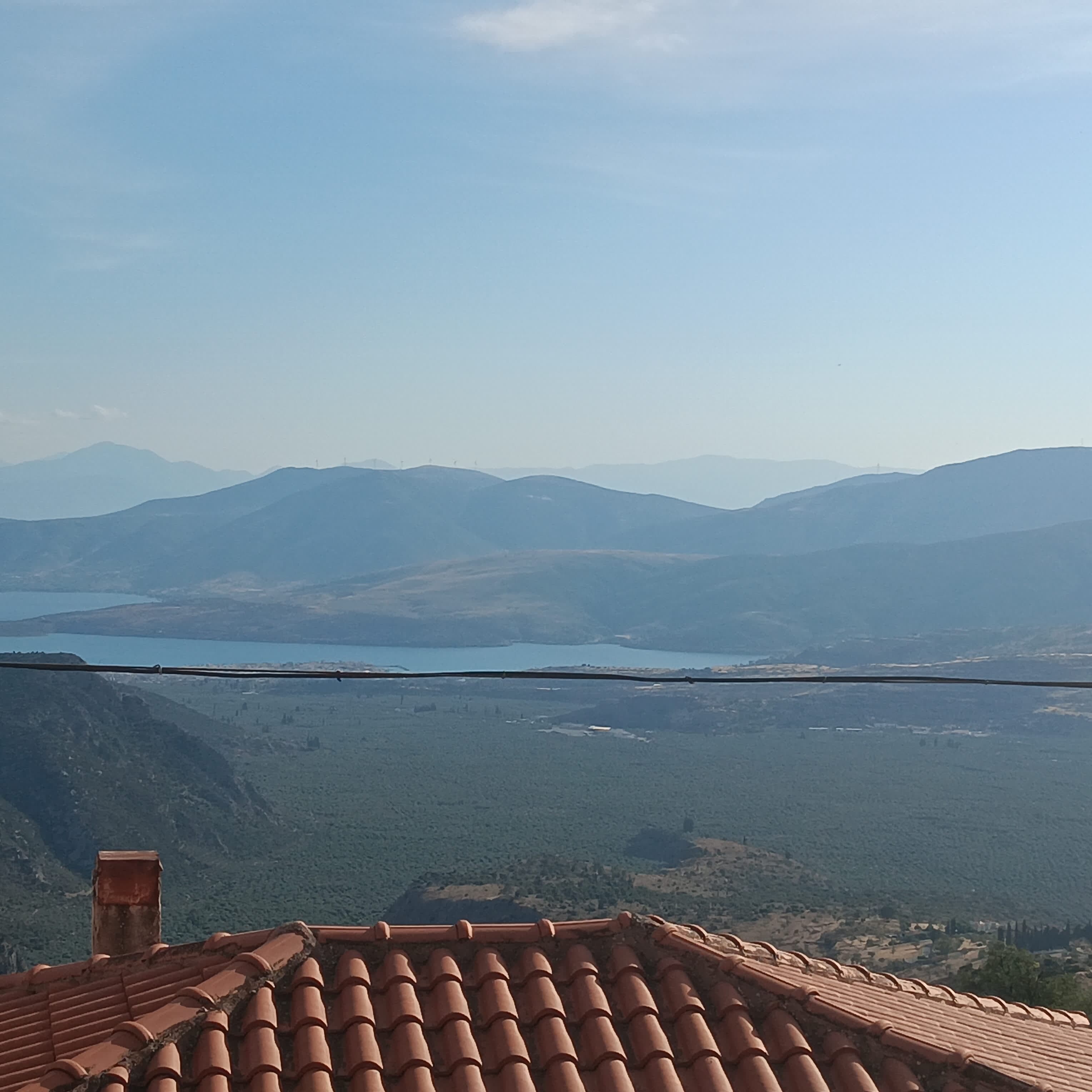Fedriades Delphi Hotel Ansicht 3