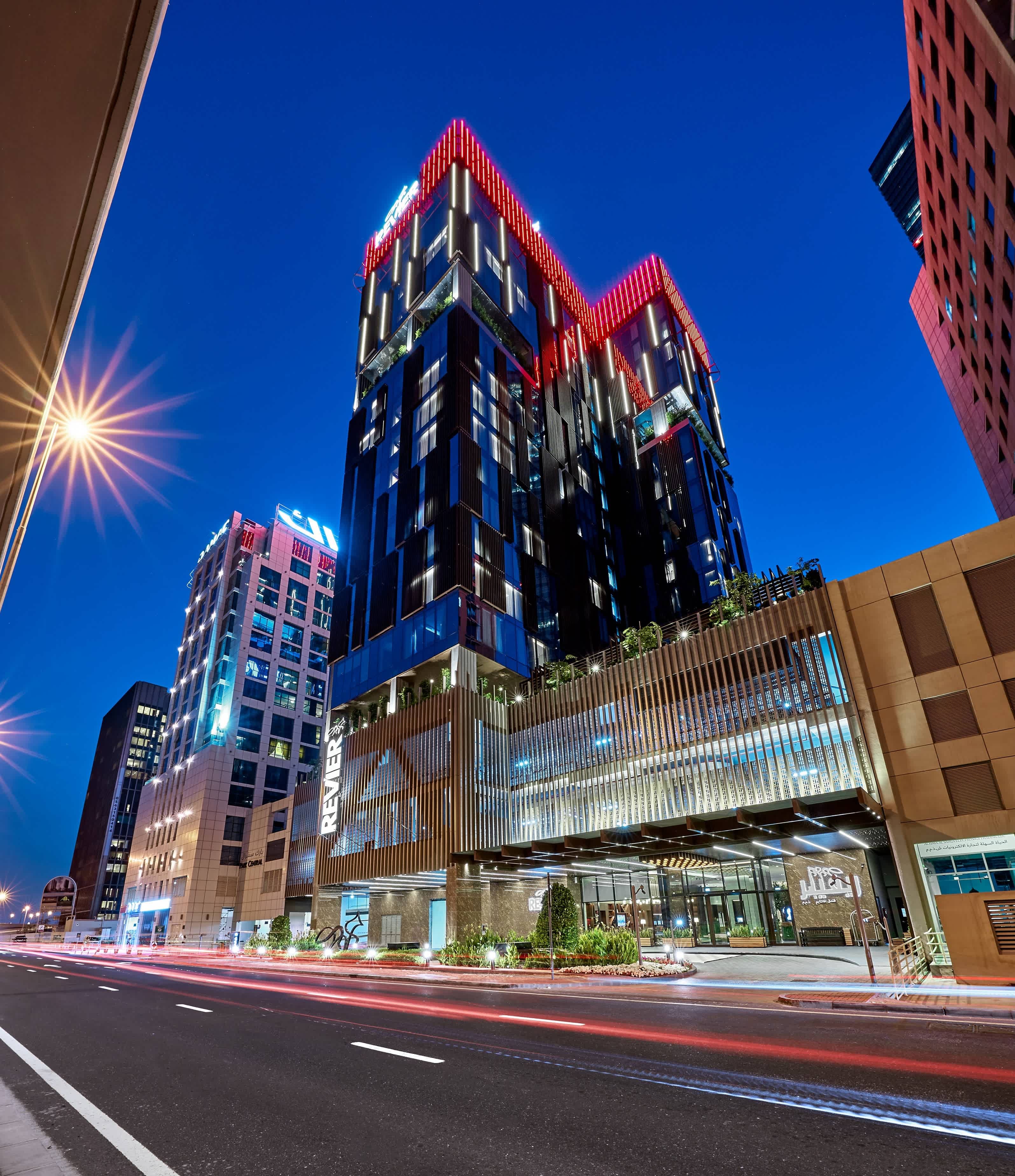 Barcelo Business Bay Dubai