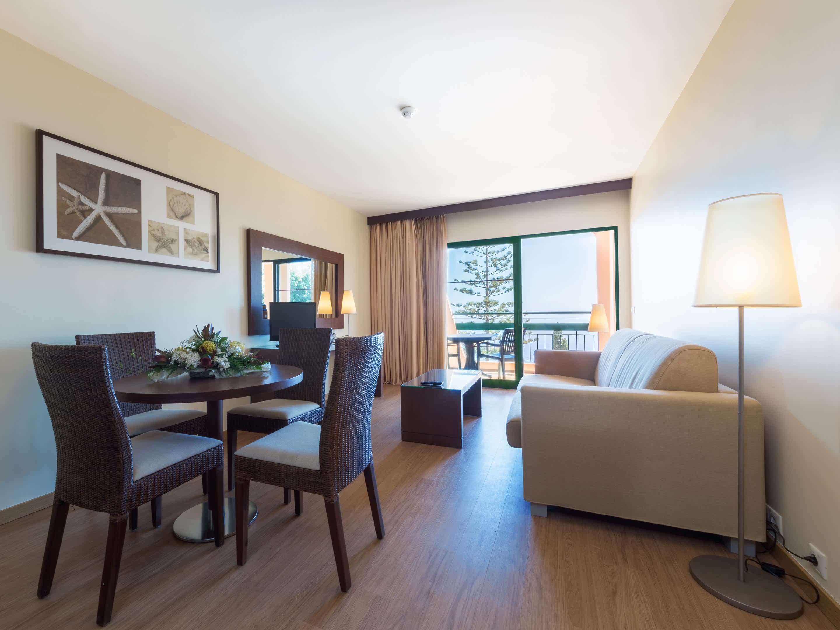 Hotel Dom Pedro Garajau Ansicht 5