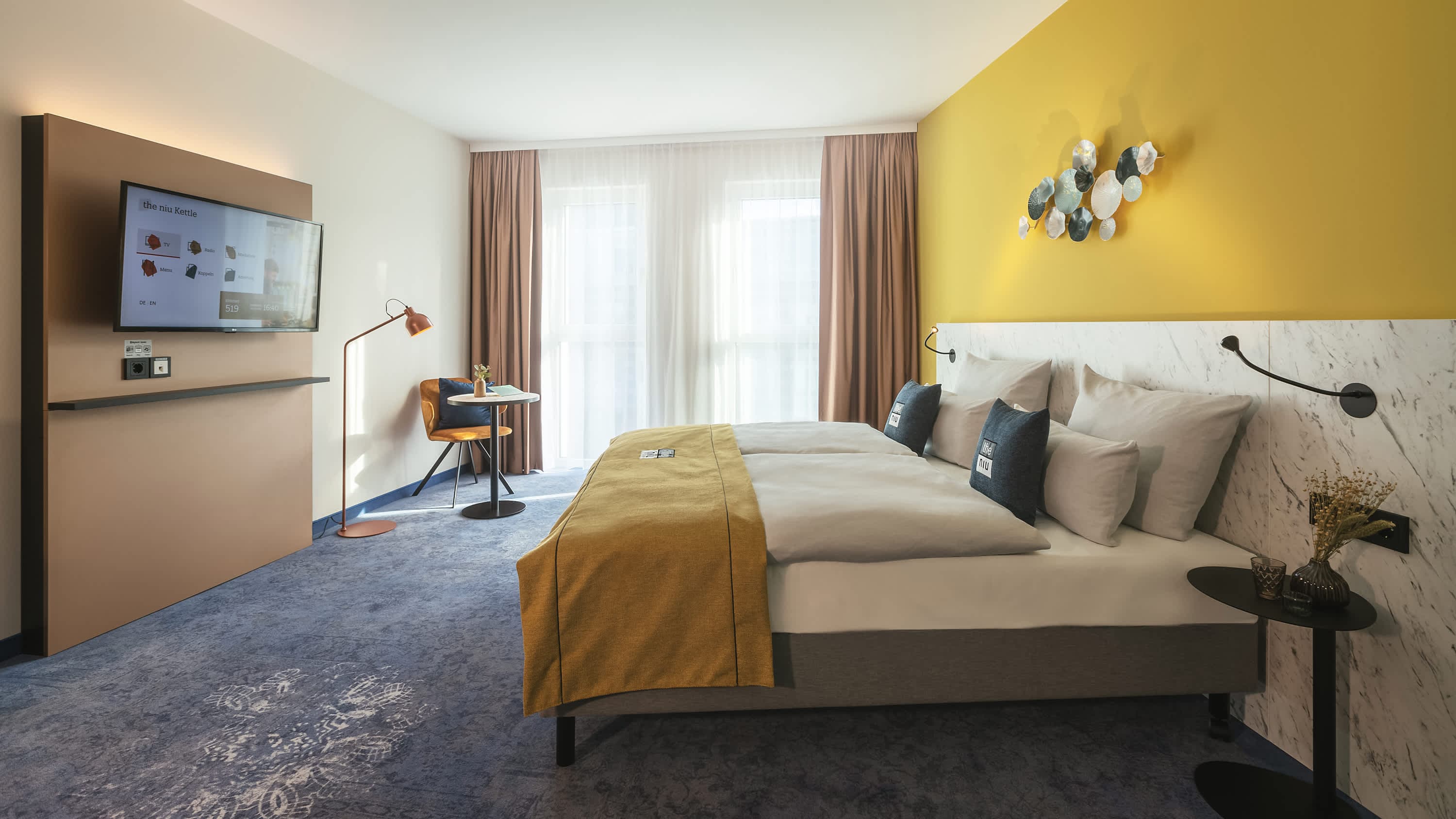 Holiday Inn - the niu, Kettle Stuttgart Vaihingen Ansicht 4