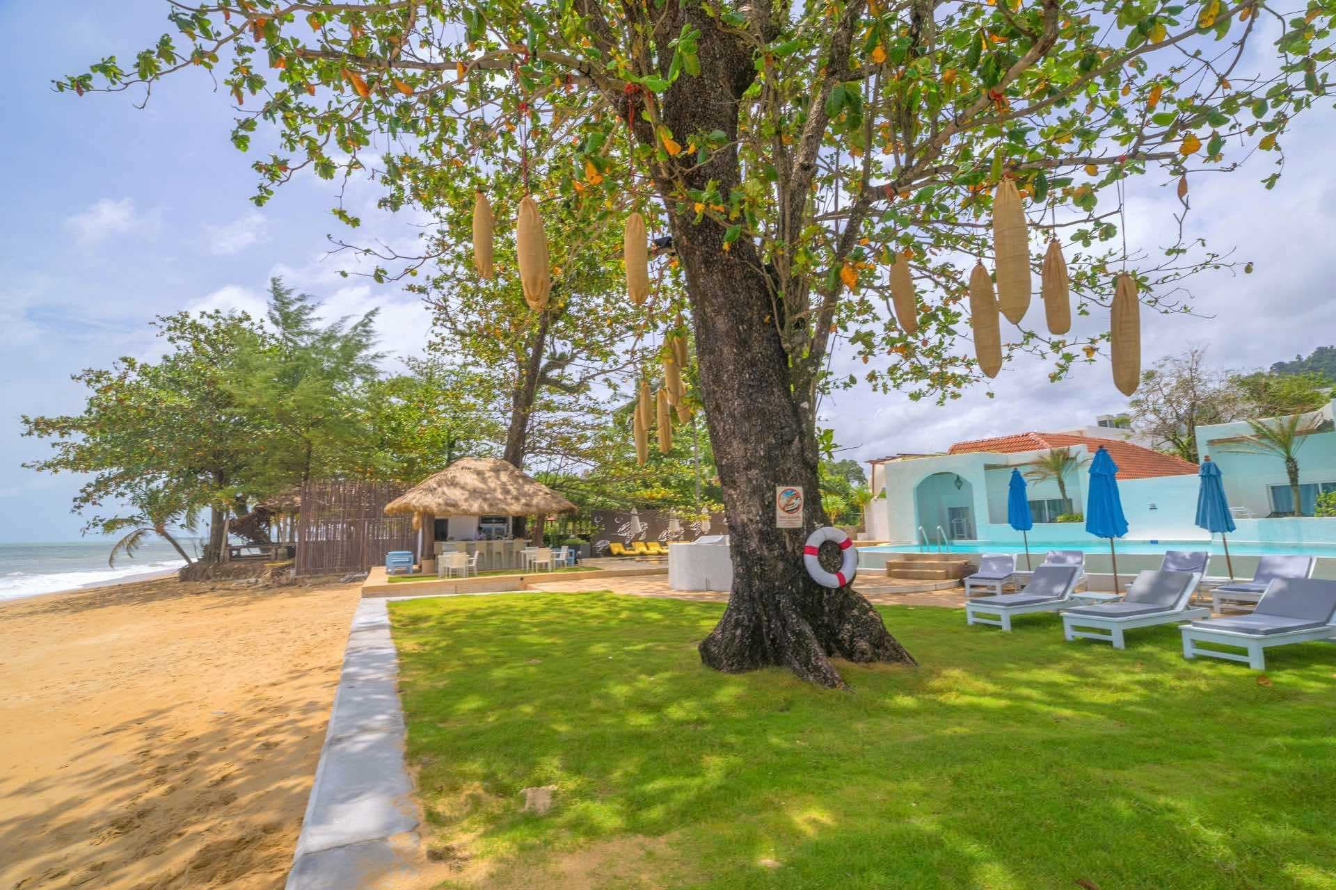 Ocean Breeze Resort Ansicht 3