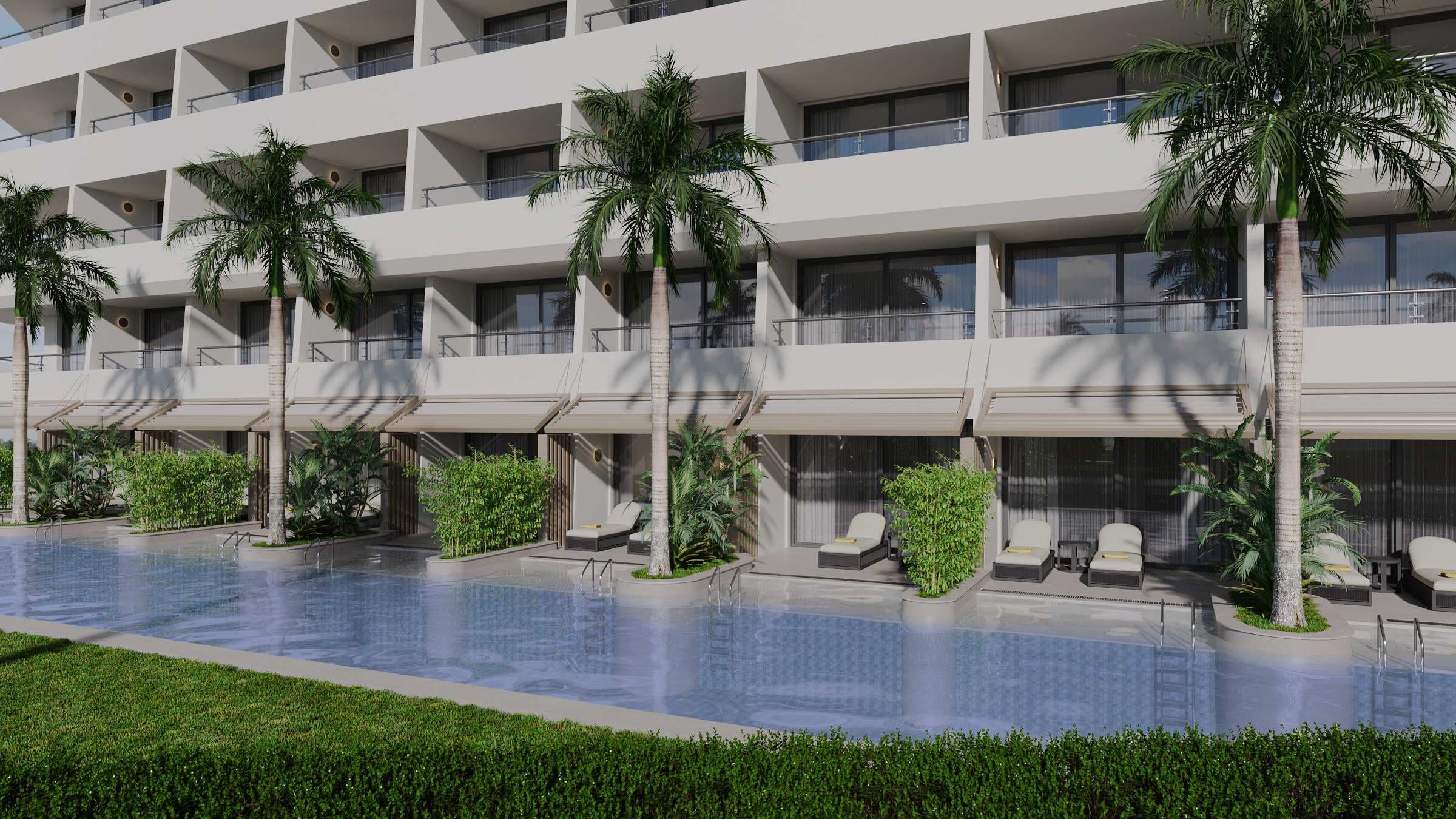 Mirage Park Resort