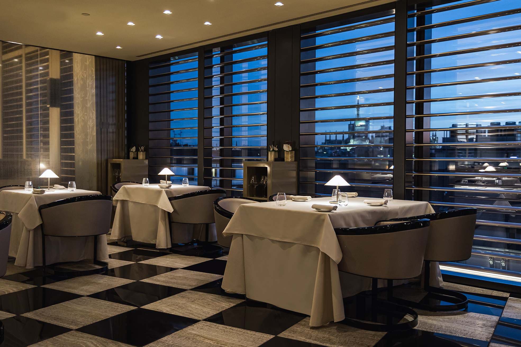 Armani Hotel Milano Ansicht 9