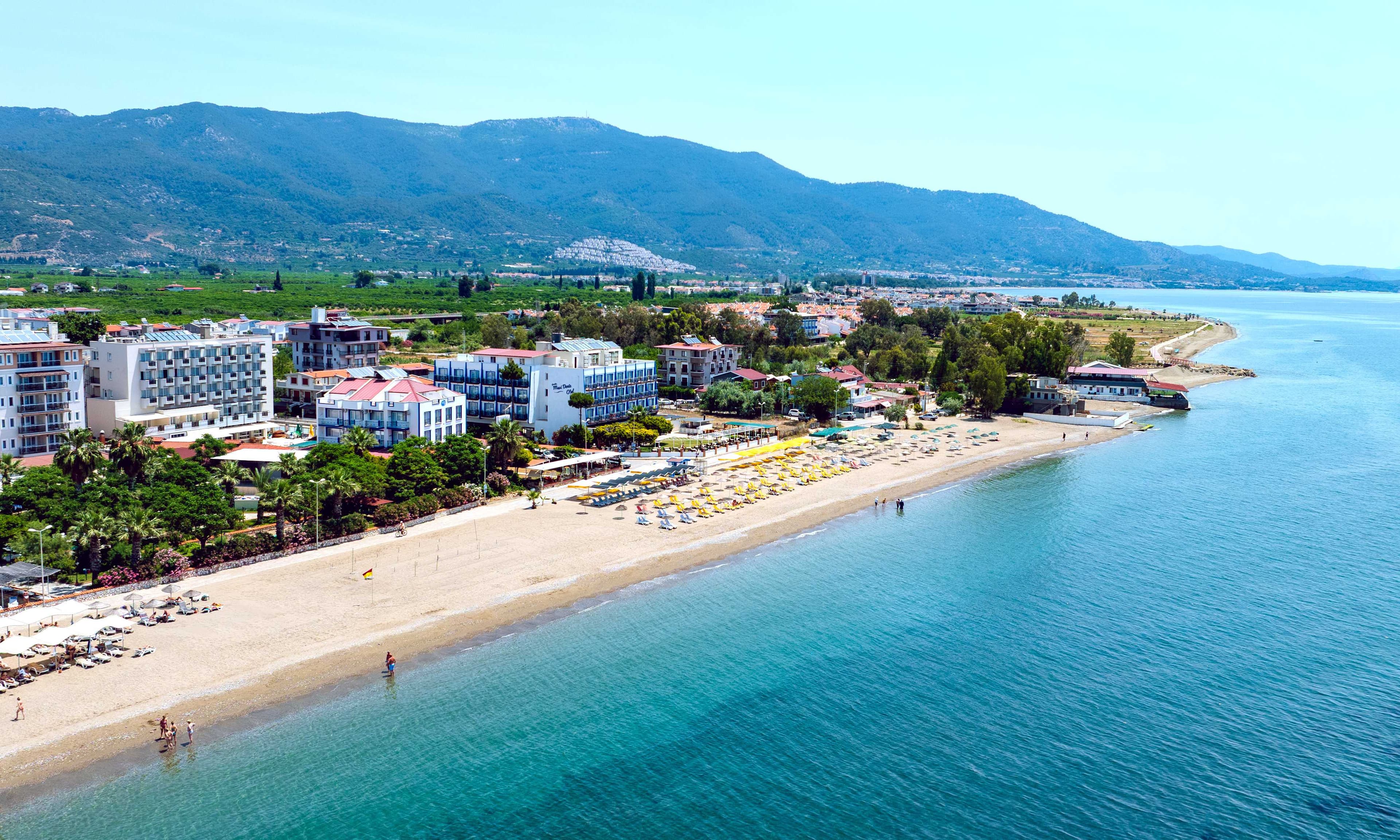 Gümüldür Mavi Deniz Otel Ansicht 2