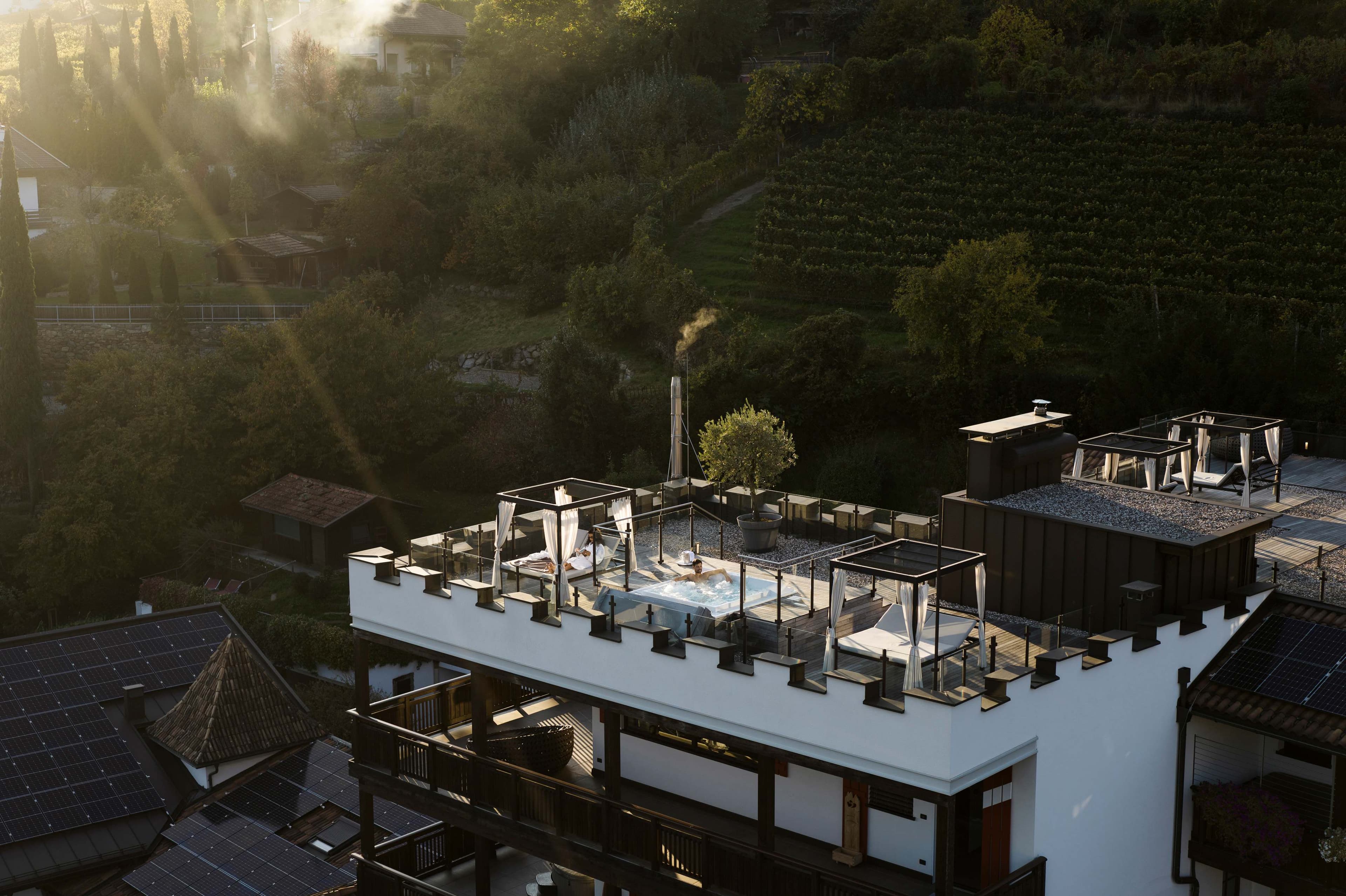 Hotel Golserhof Ansicht 3