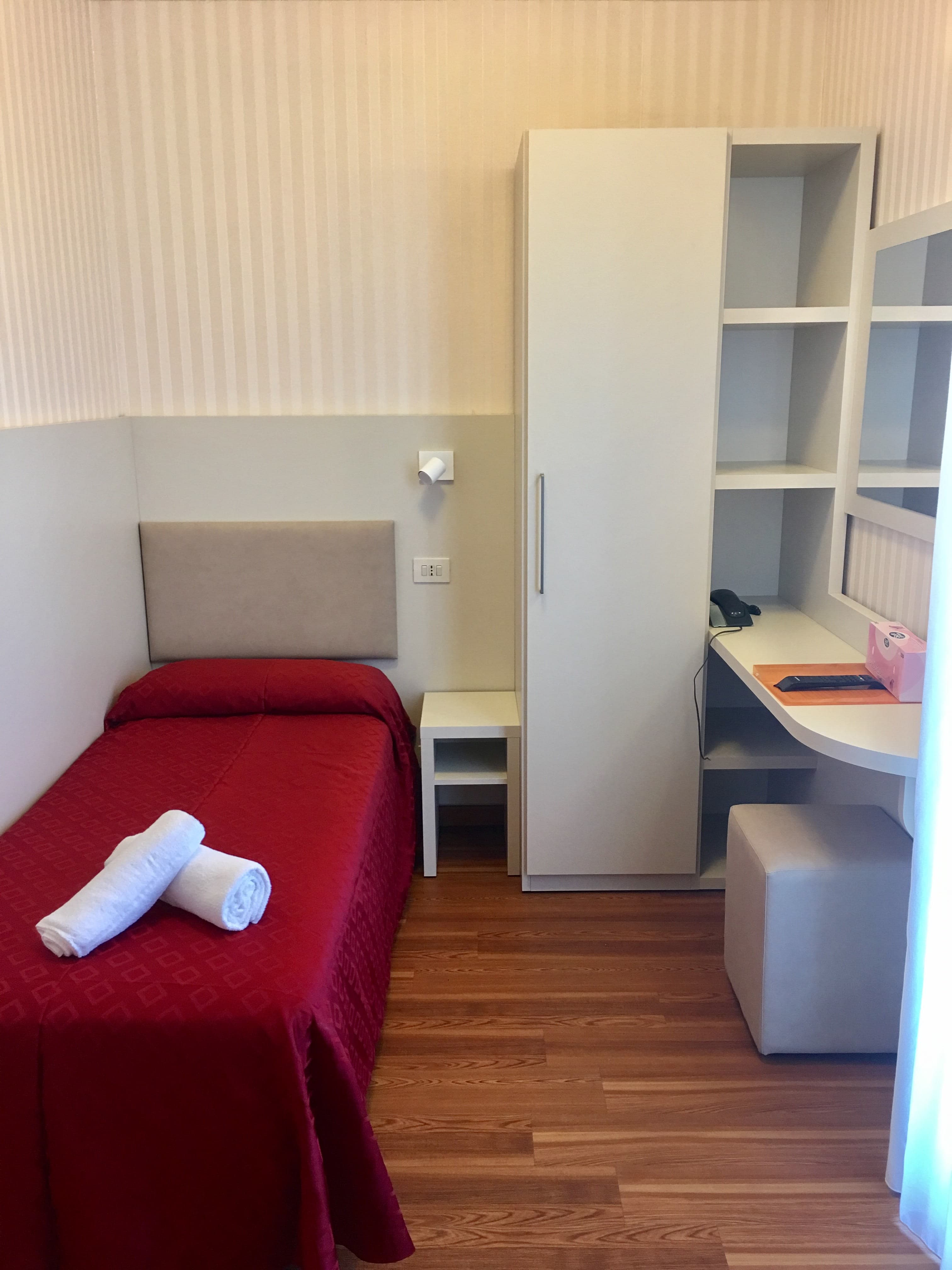 Hotel Monica Ansicht 3