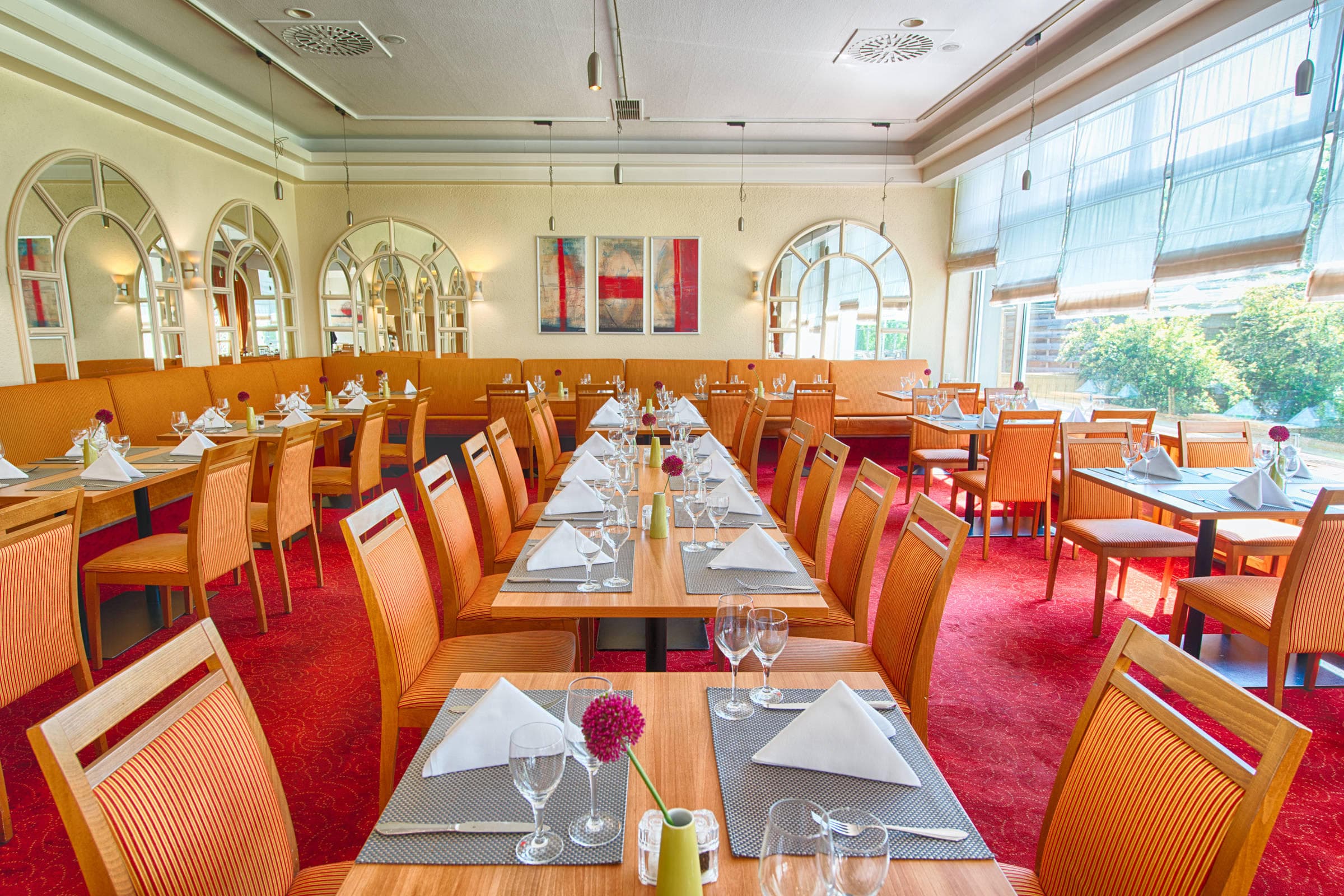 Leonardo Hotel Karlsruhe Ansicht 10