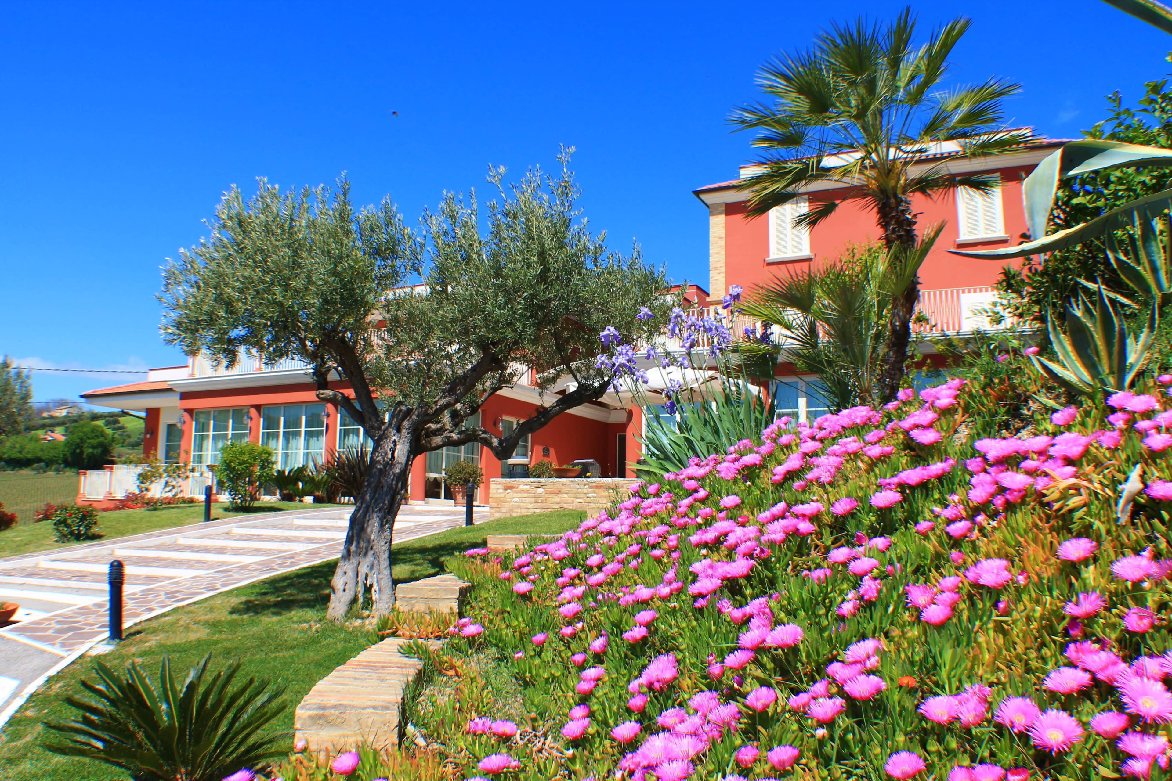 Il Parco Sul Mare Resort & Spa Ansicht 2