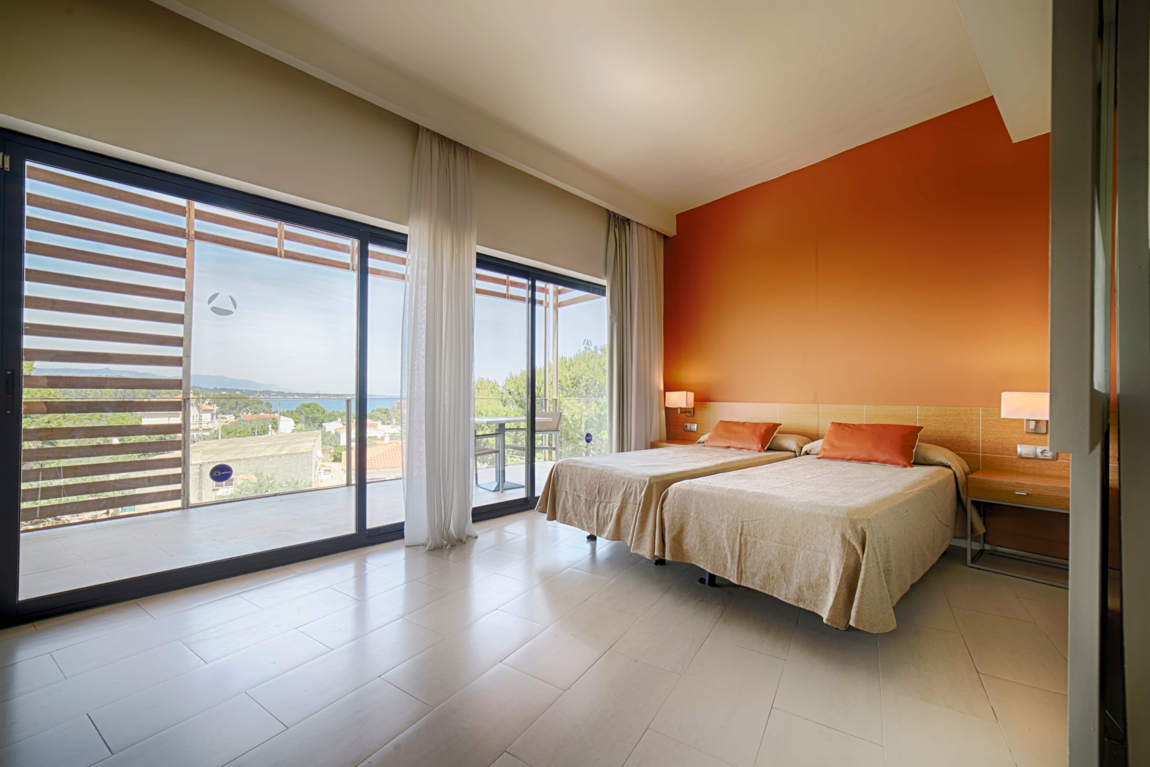 Ohtels Les Oliveres Ansicht 4