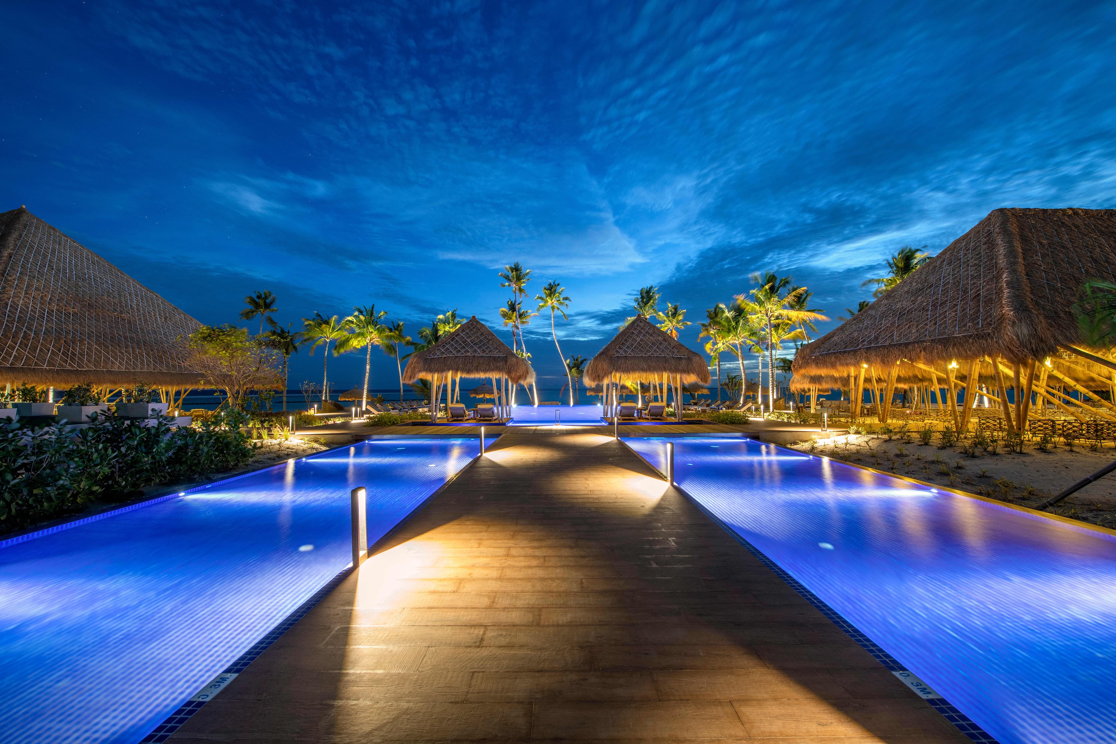 Emerald Maldives Resort & Spa-Deluxe All Inclusive Ansicht 8