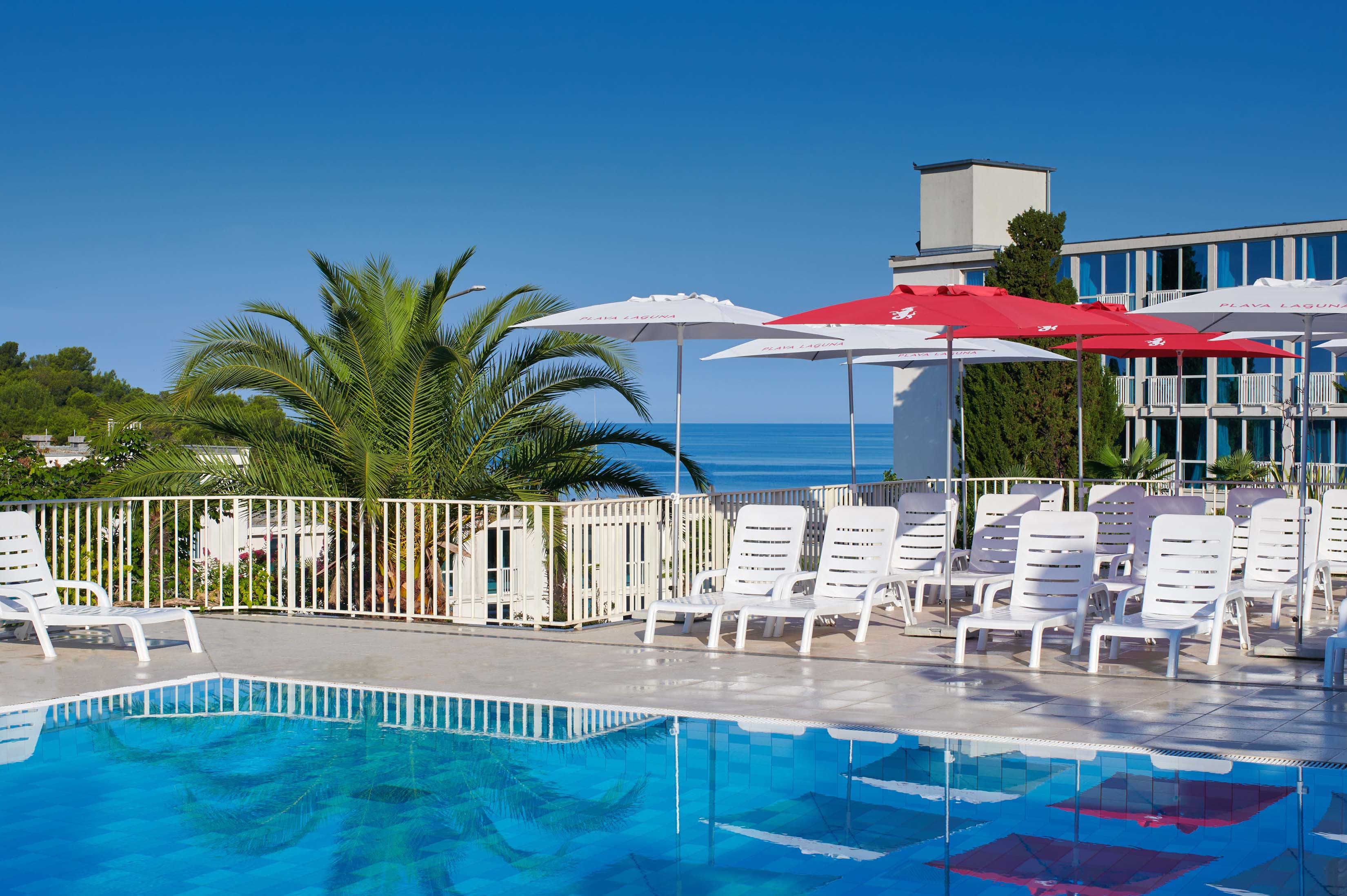 Hotel Istra Plava Laguna Ansicht 7