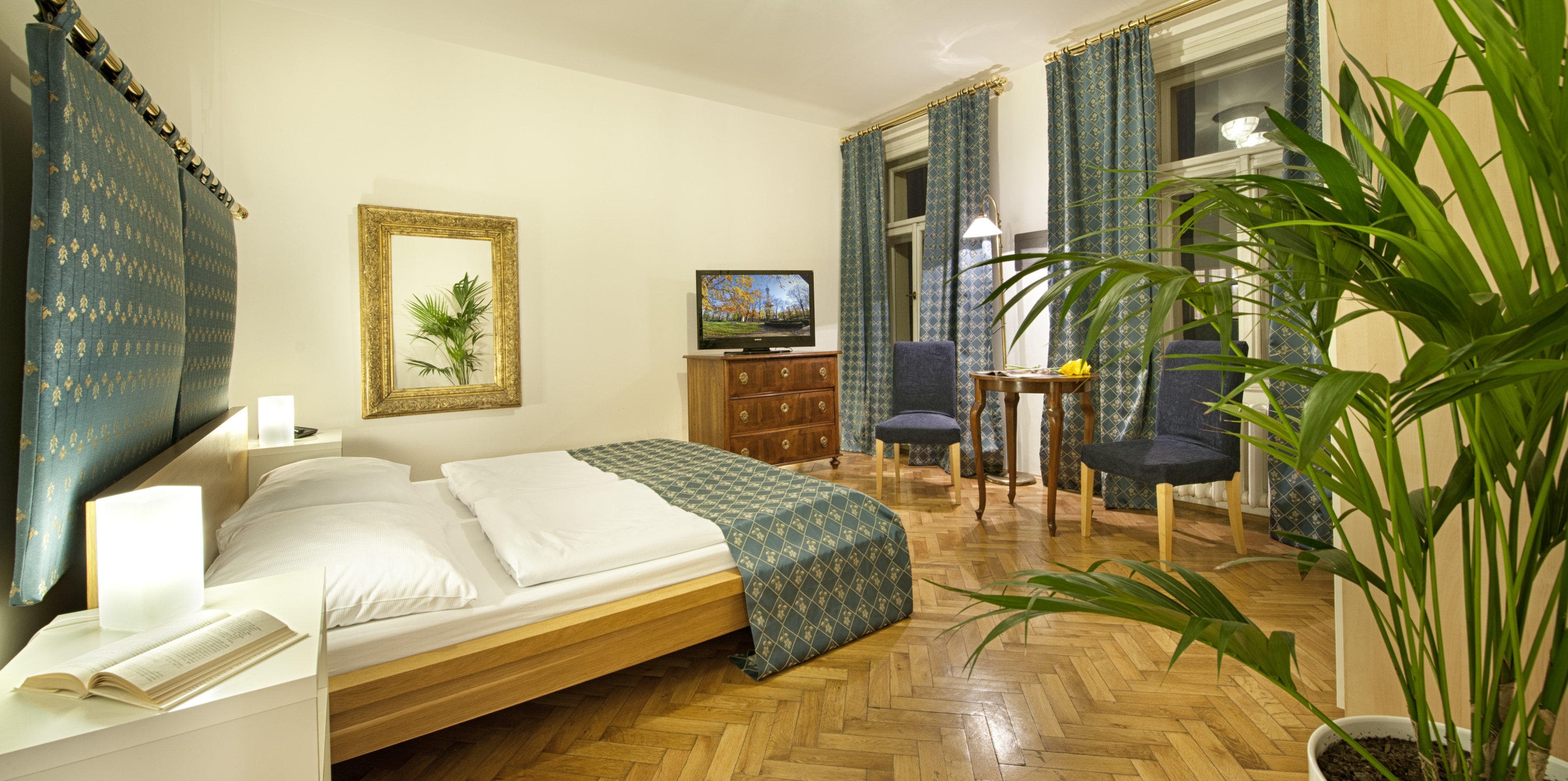 Residence La Fenice Prague Ansicht 9