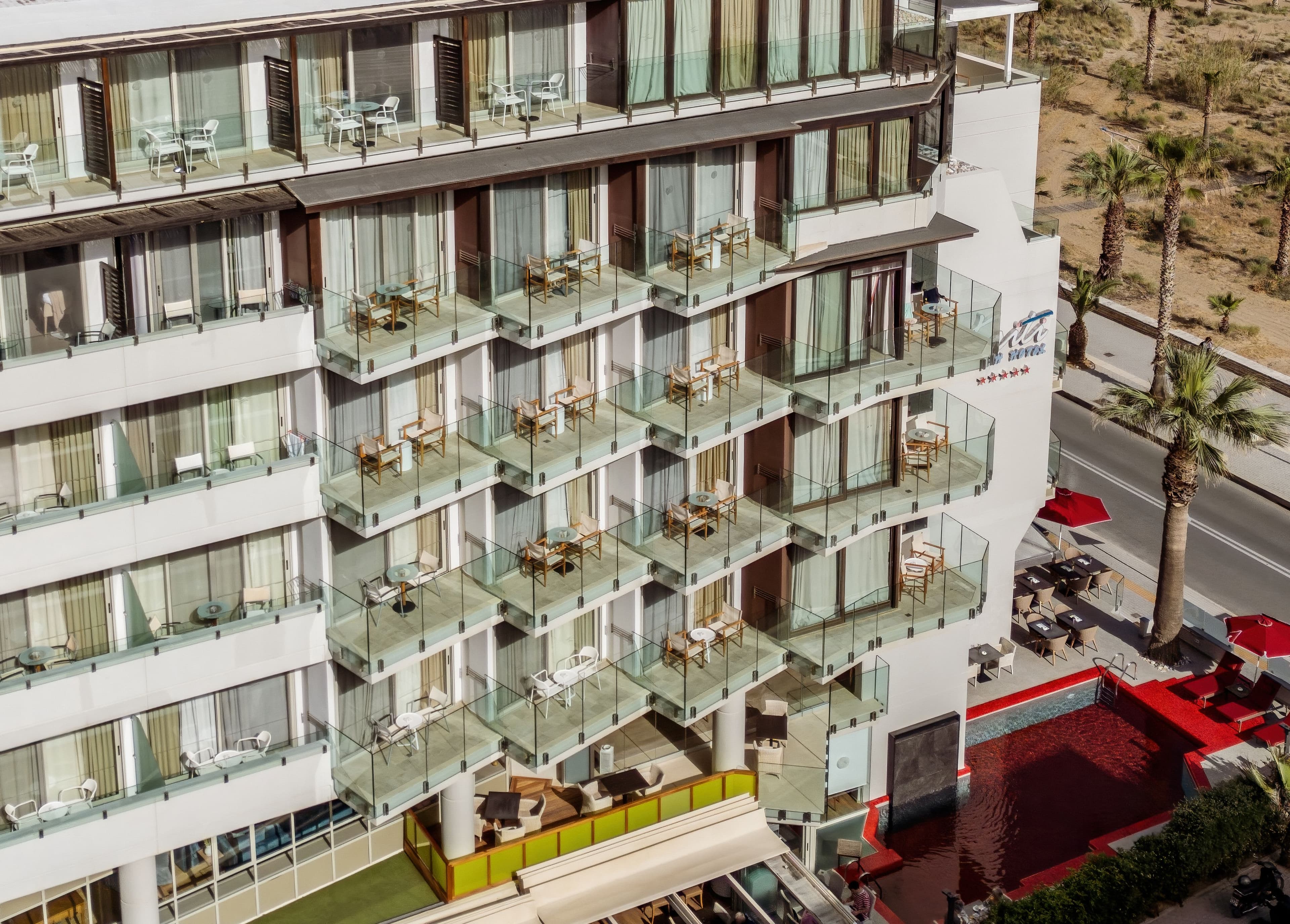 Hotel Kriti Beach