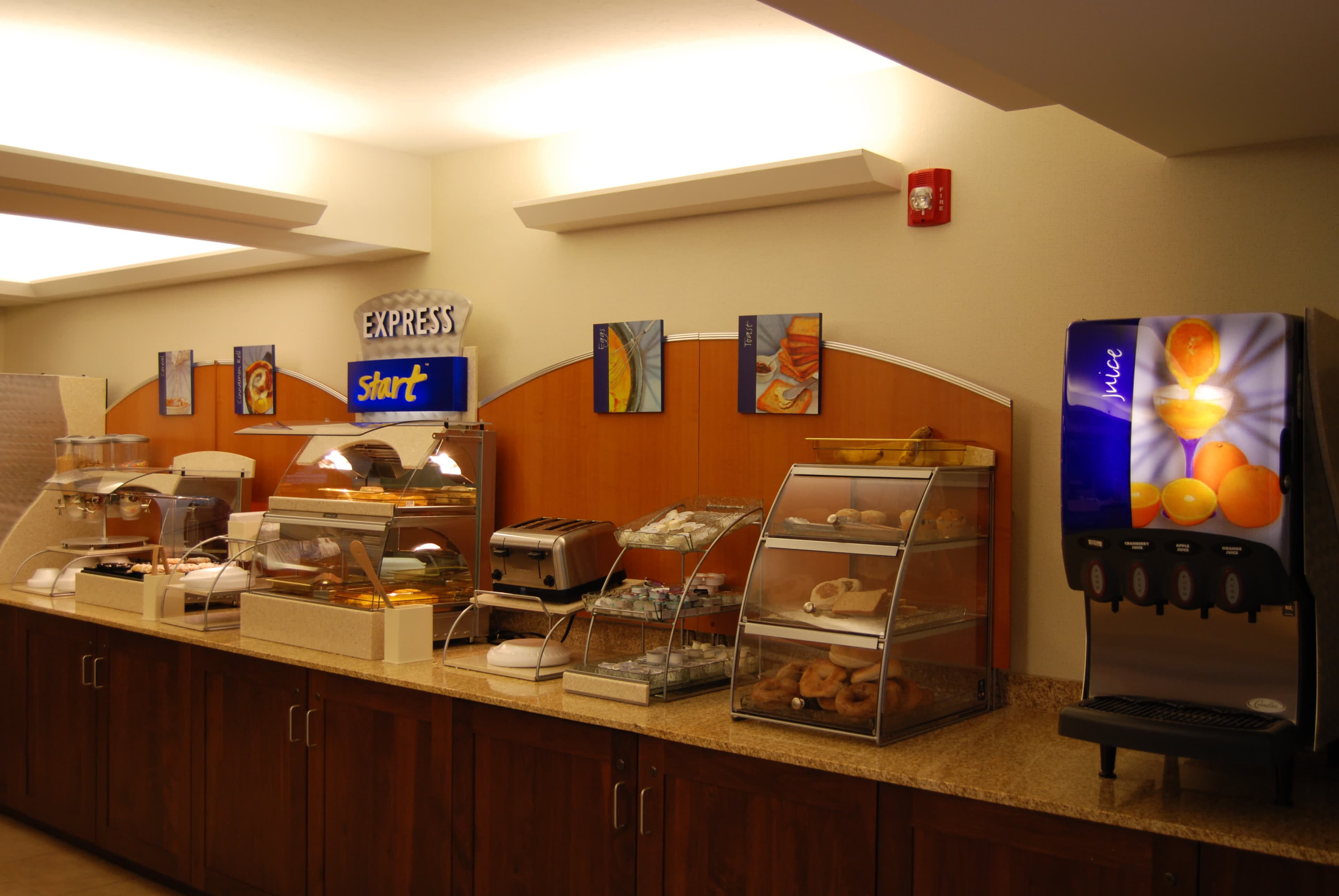 Hotel Holiday Inn Express Cape Coral Ansicht 7