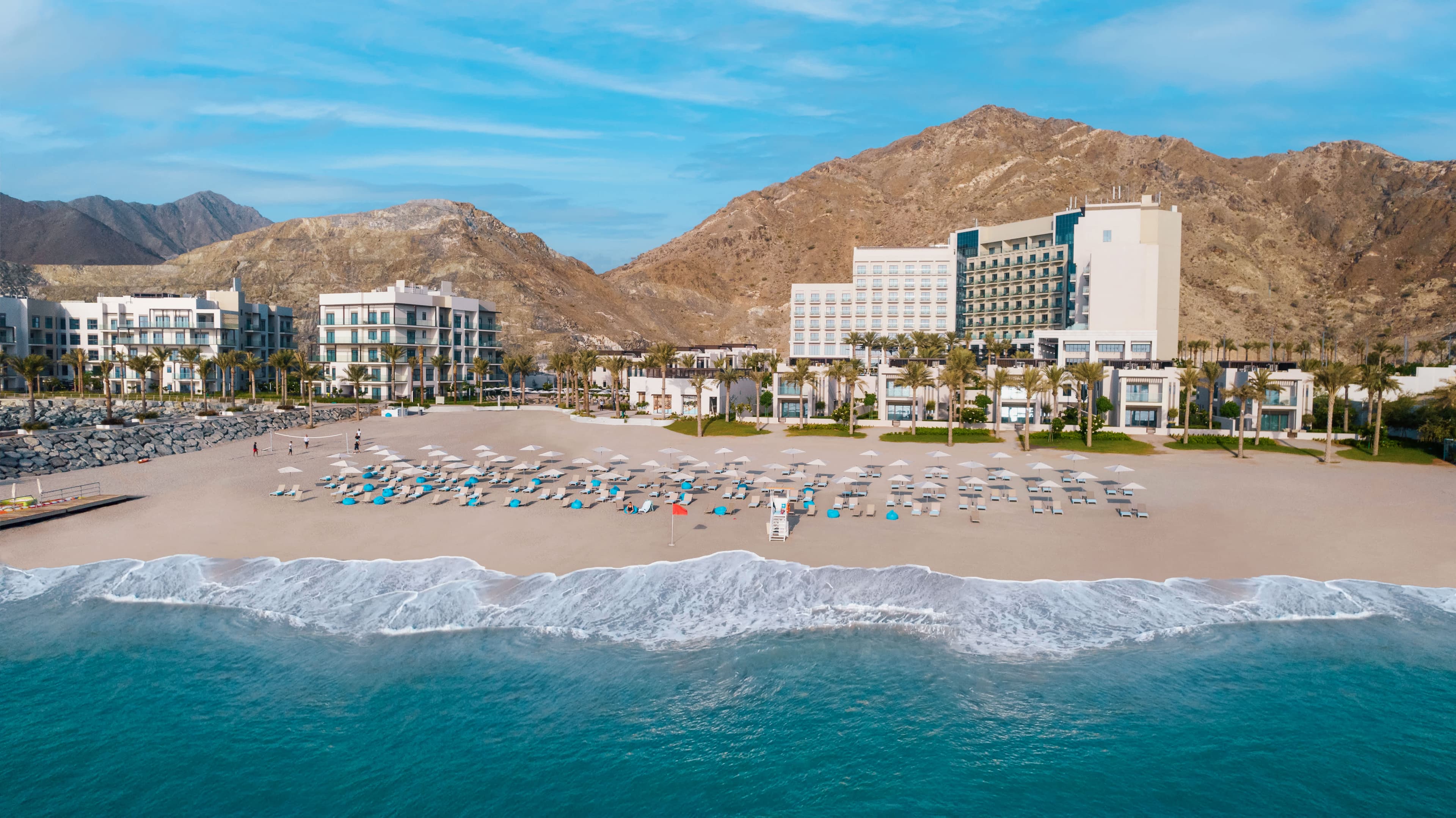 Address Beach Resort Fujairah Ansicht 7