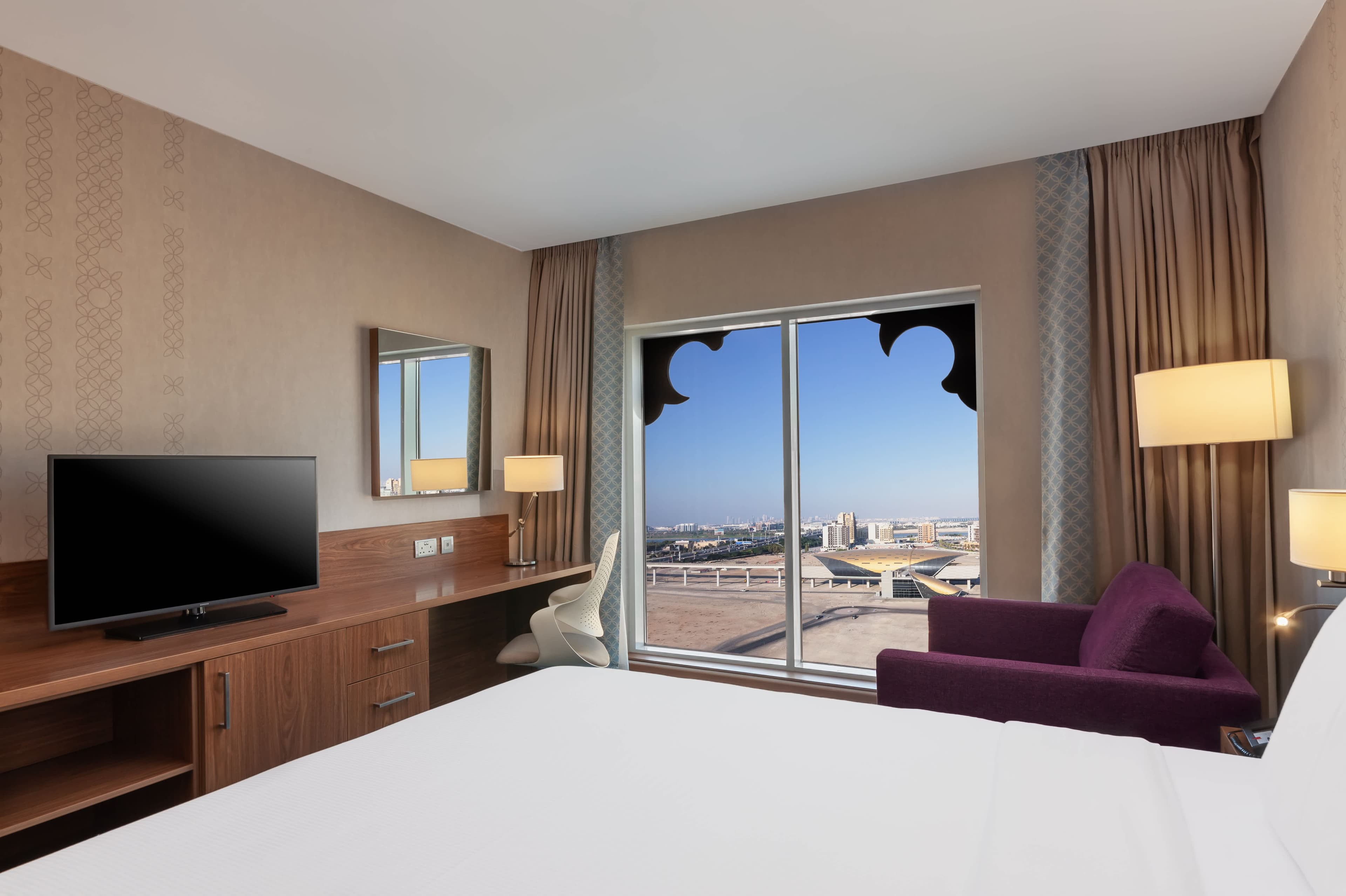 DoubleTree by Hilton Dubai Al Jadaf Ansicht 6