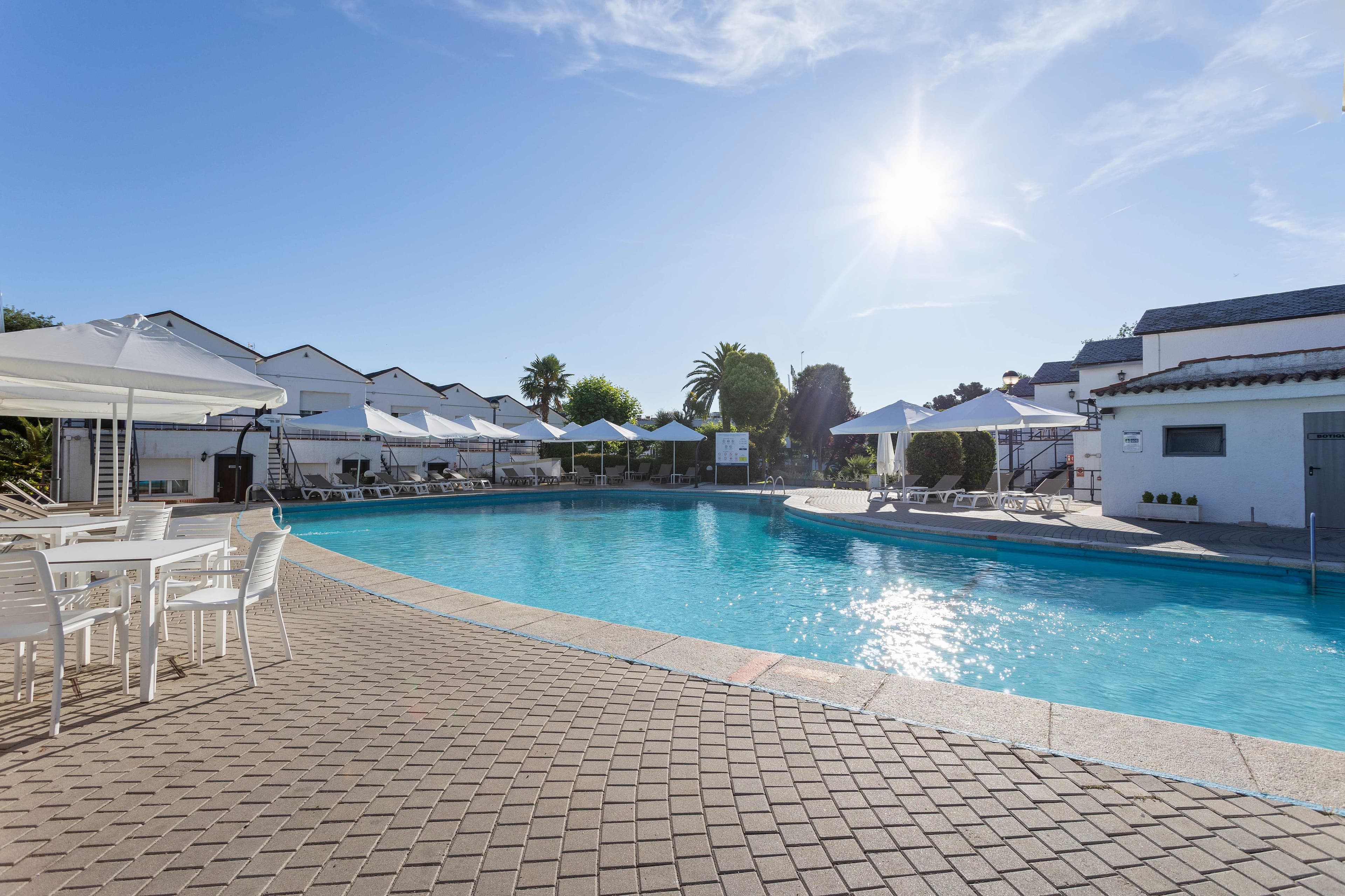 Hotel Best Osuna Madrid Feria