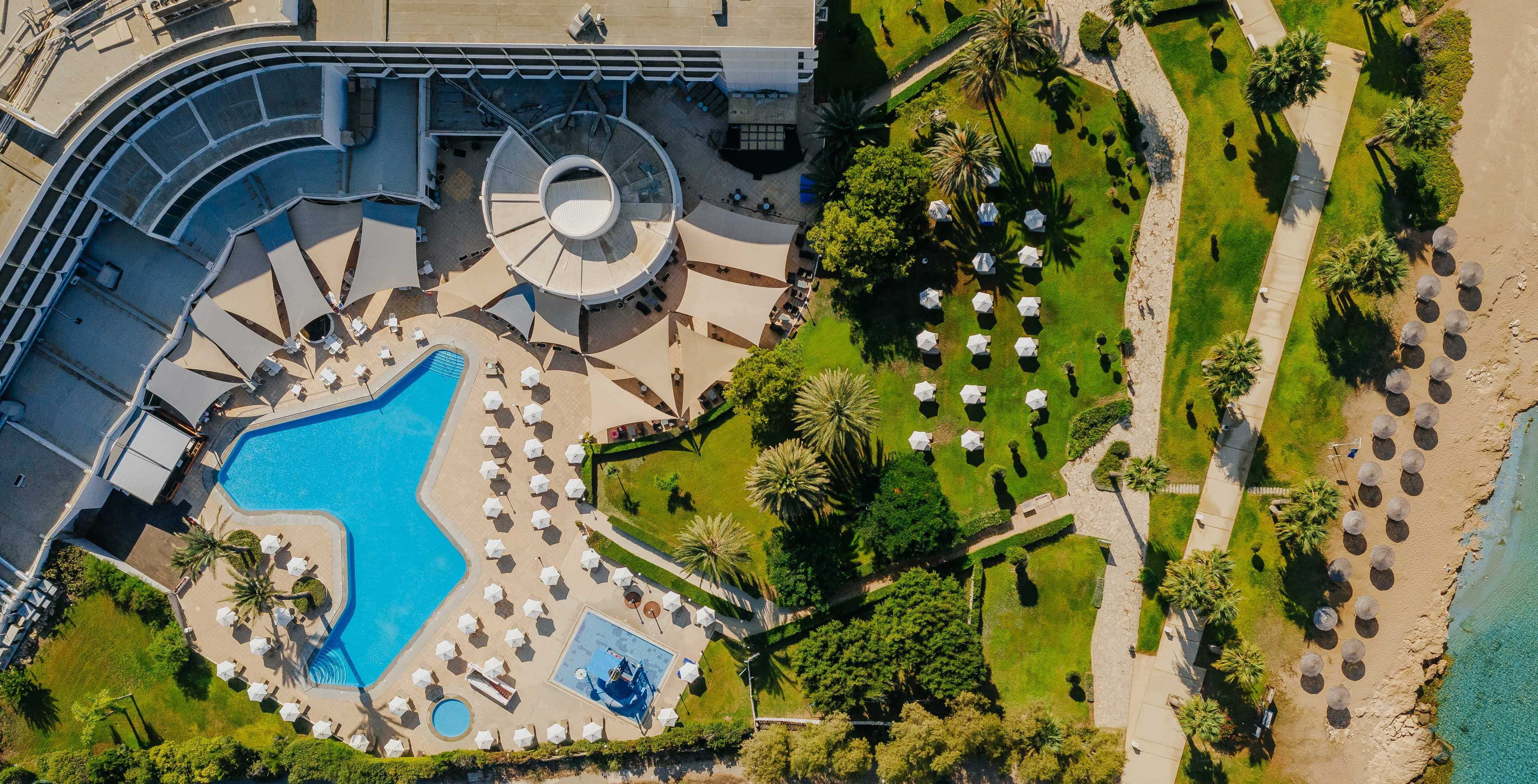 Hotel Louis Imperial Beach Ansicht 2