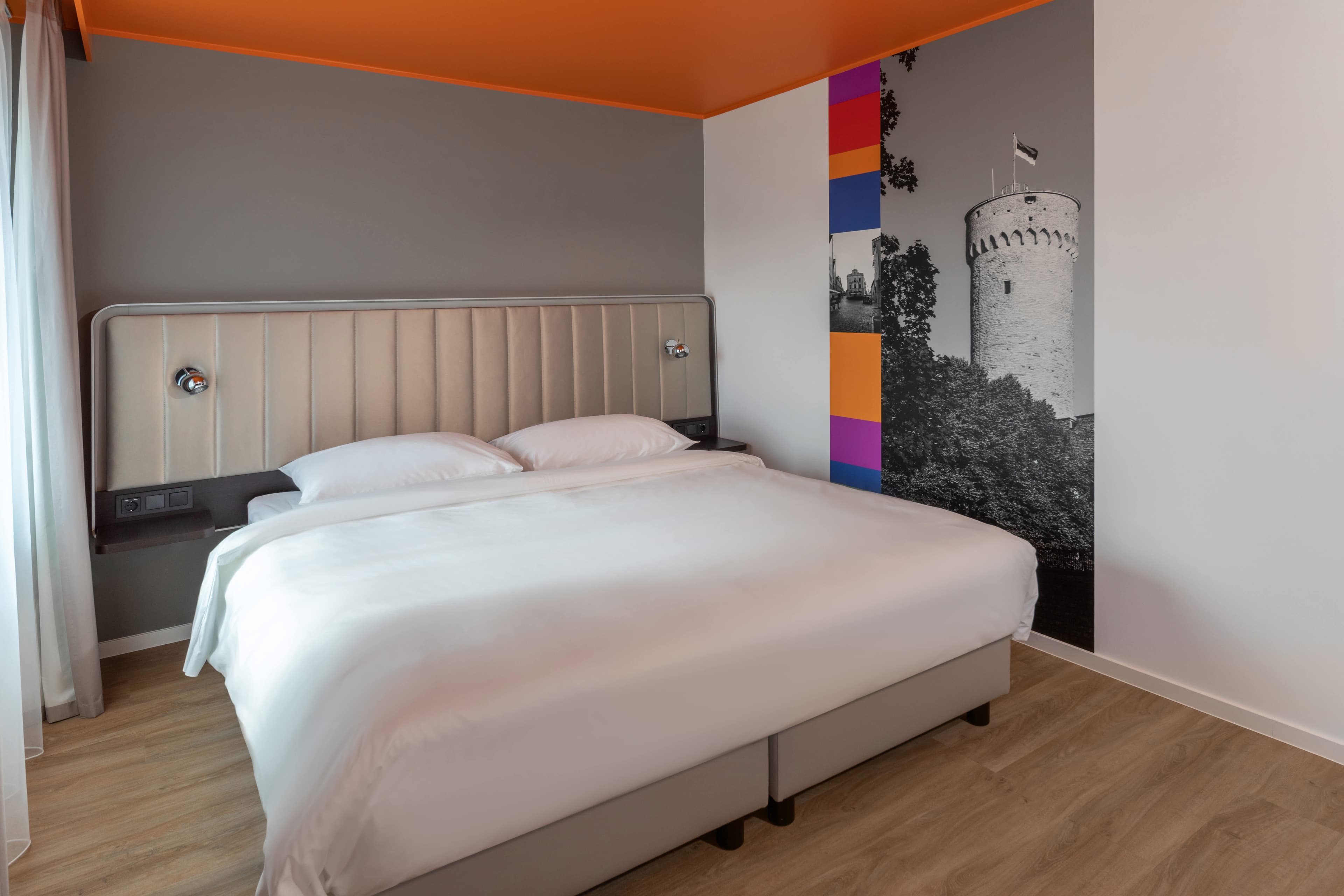Park Inn by Radisson Meriton Conference & Spa Hotel Tallinn Ansicht 5