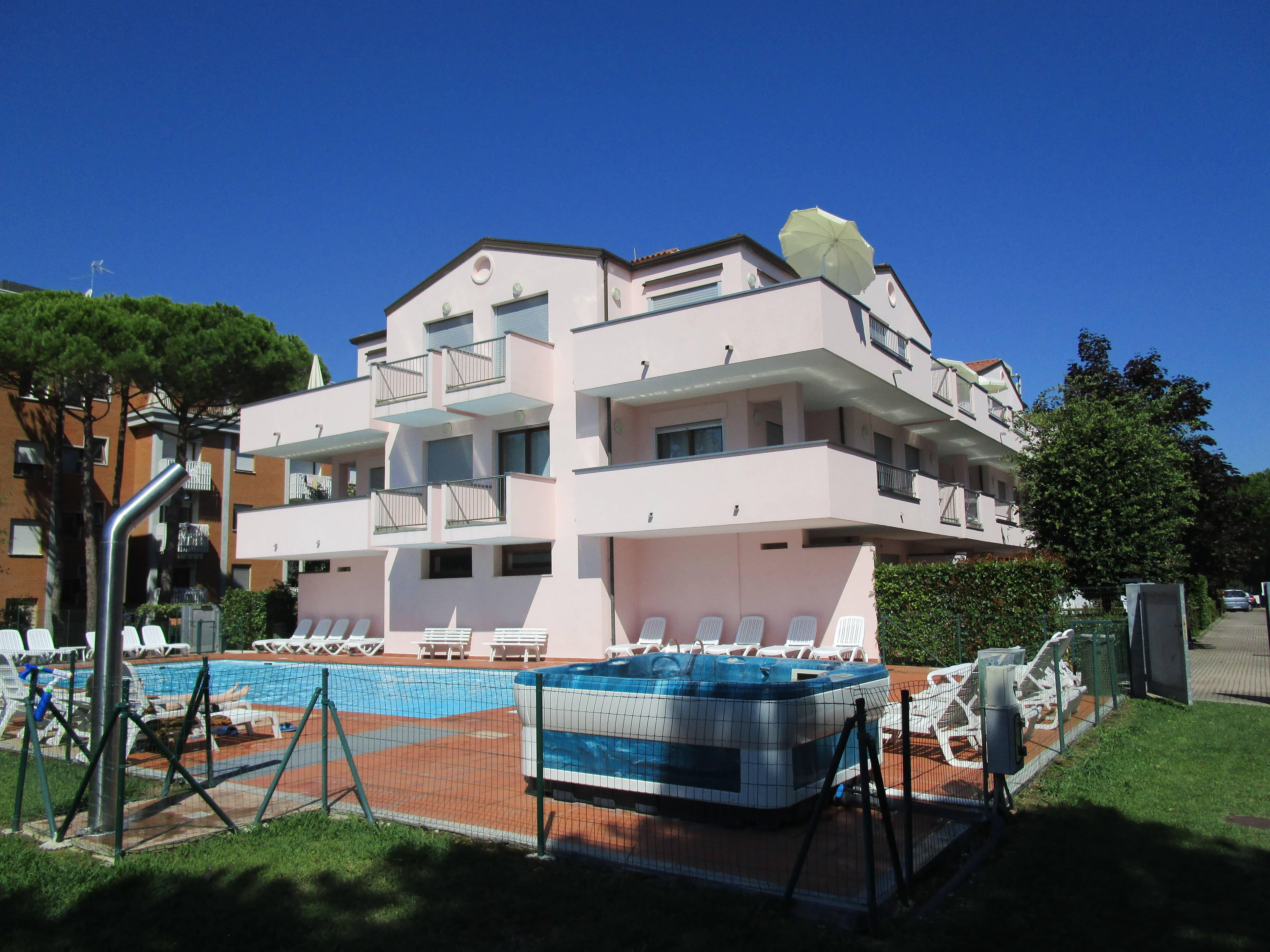 COSTA RICA BIBIONE Eco Resort Ansicht 3