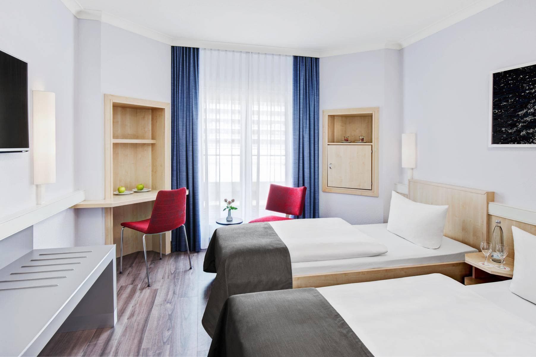 IntercityHotel Rostock Ansicht 3