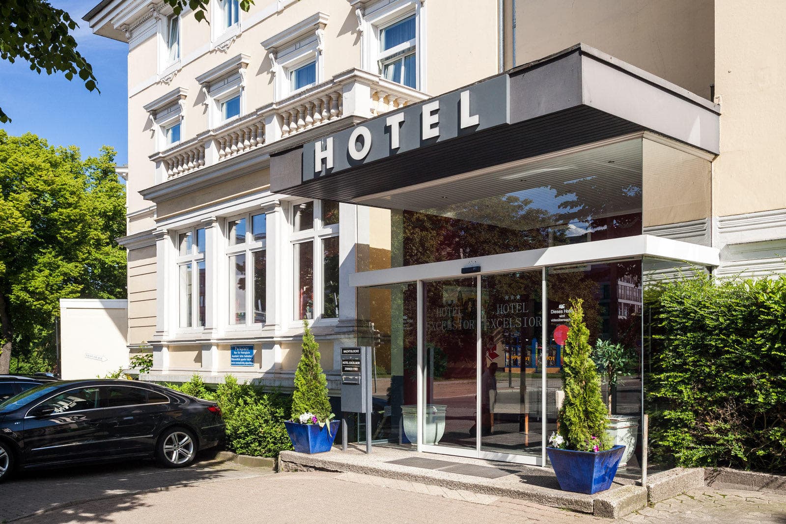 Mercure Hotel Lübeck City Center Ansicht 6